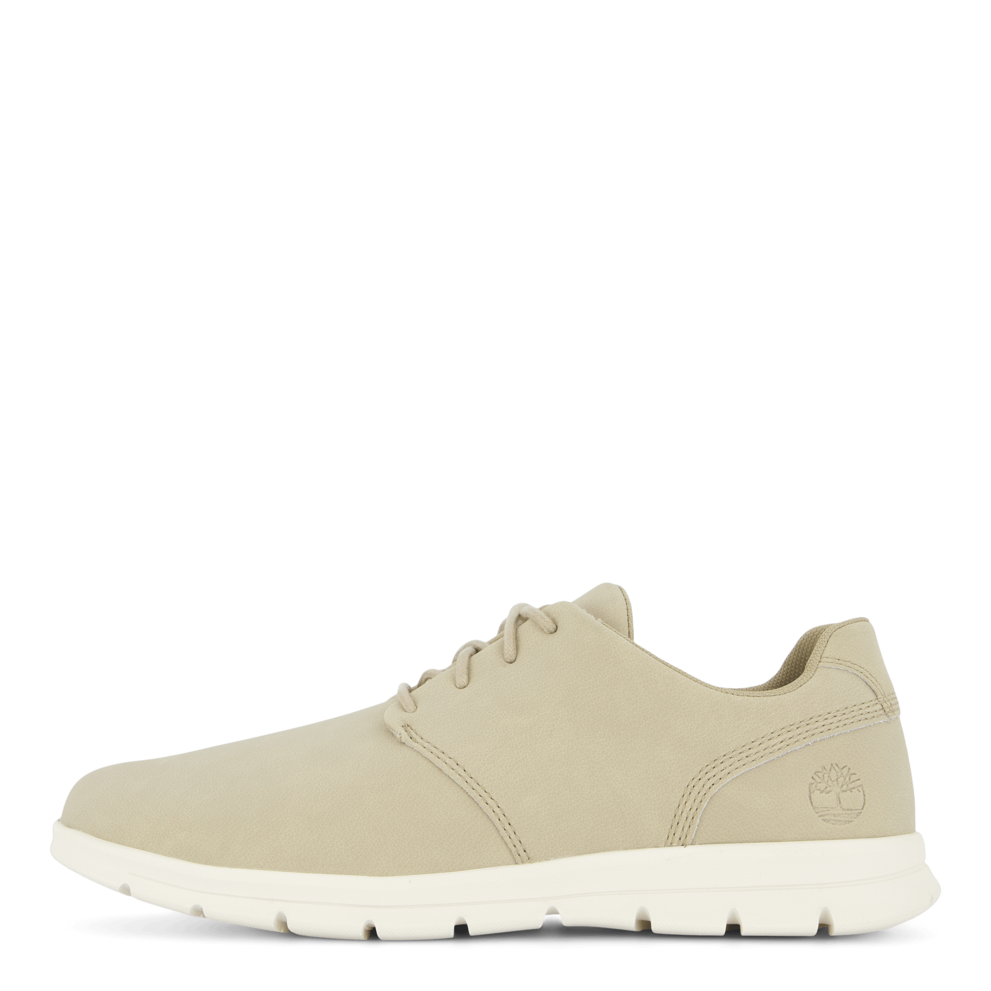 Graydon Basic Low Lace Up Snea Lemon Pepper