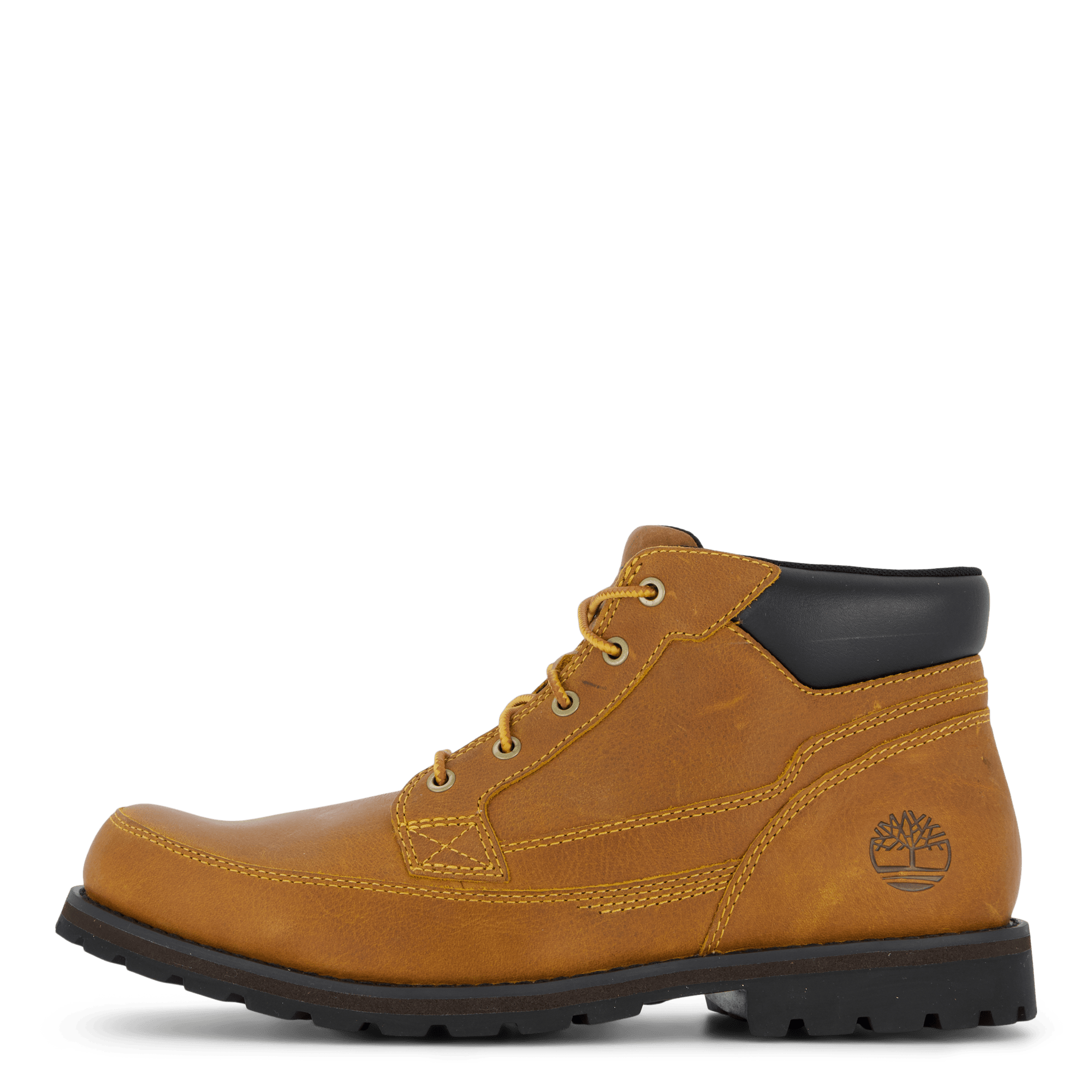 Attleboro Mid Lace Up Chukka B Wheat