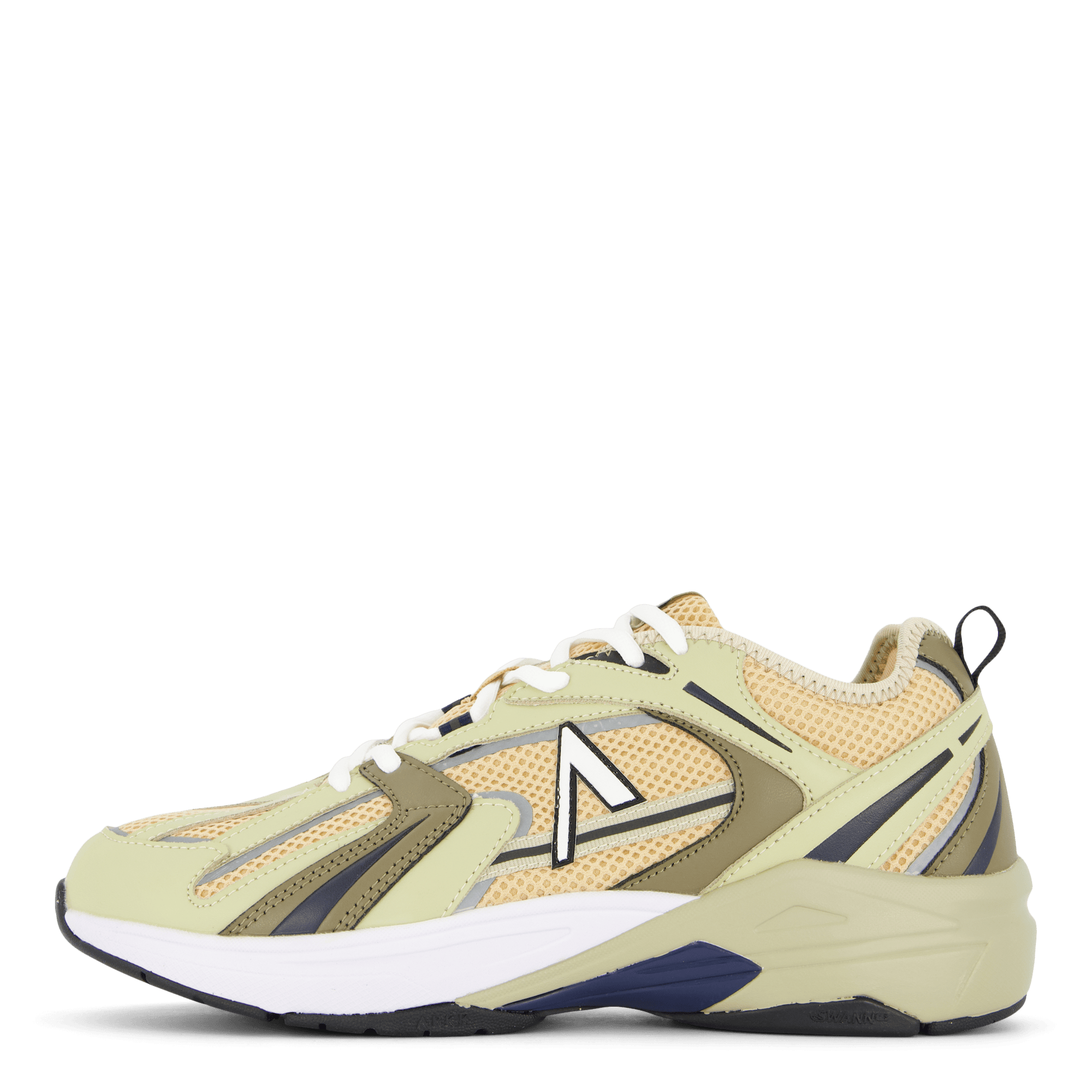 Oserra Mesh Marzipan Patriot Blue – Men