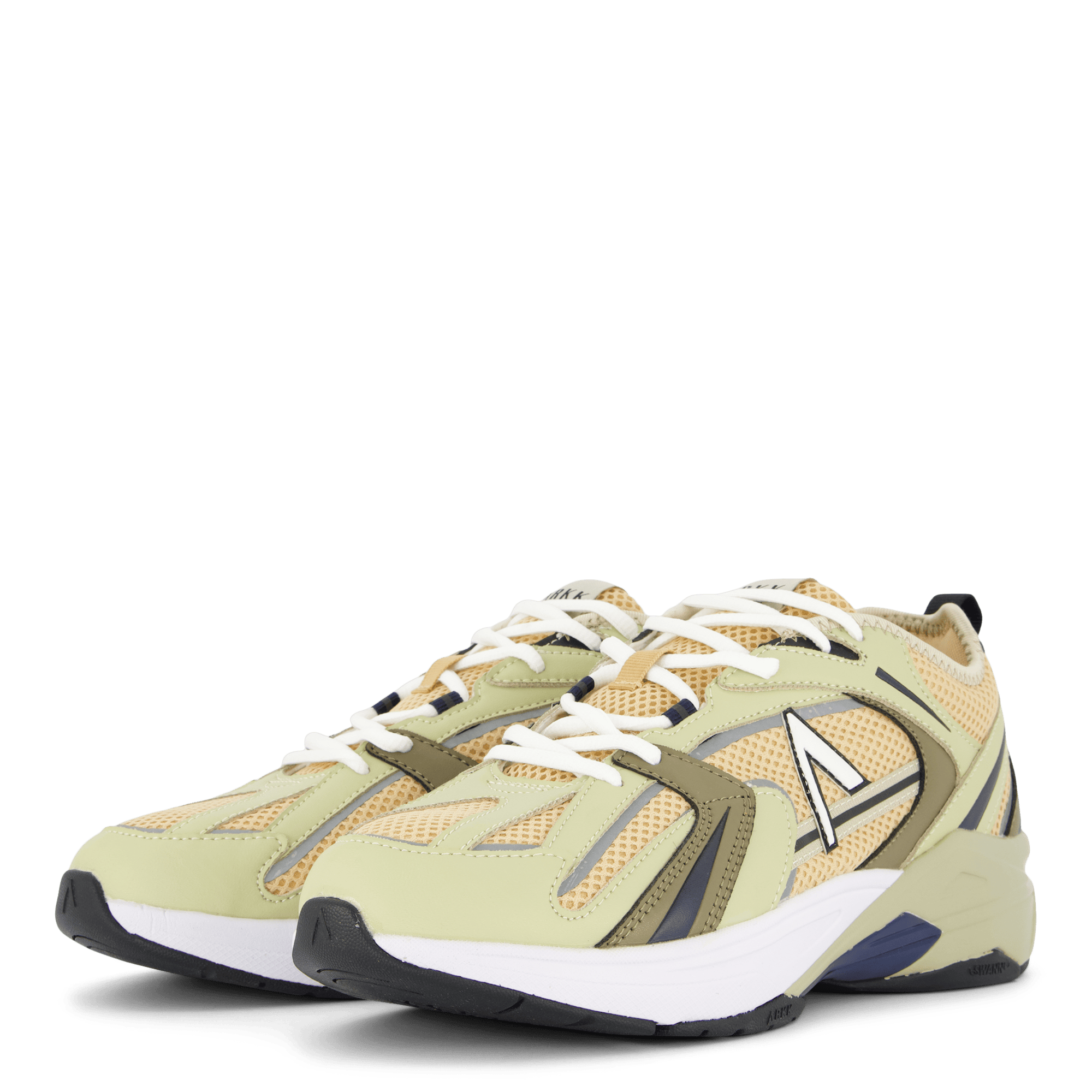 Oserra Mesh Marzipan Patriot Blue - Men - Bild 2