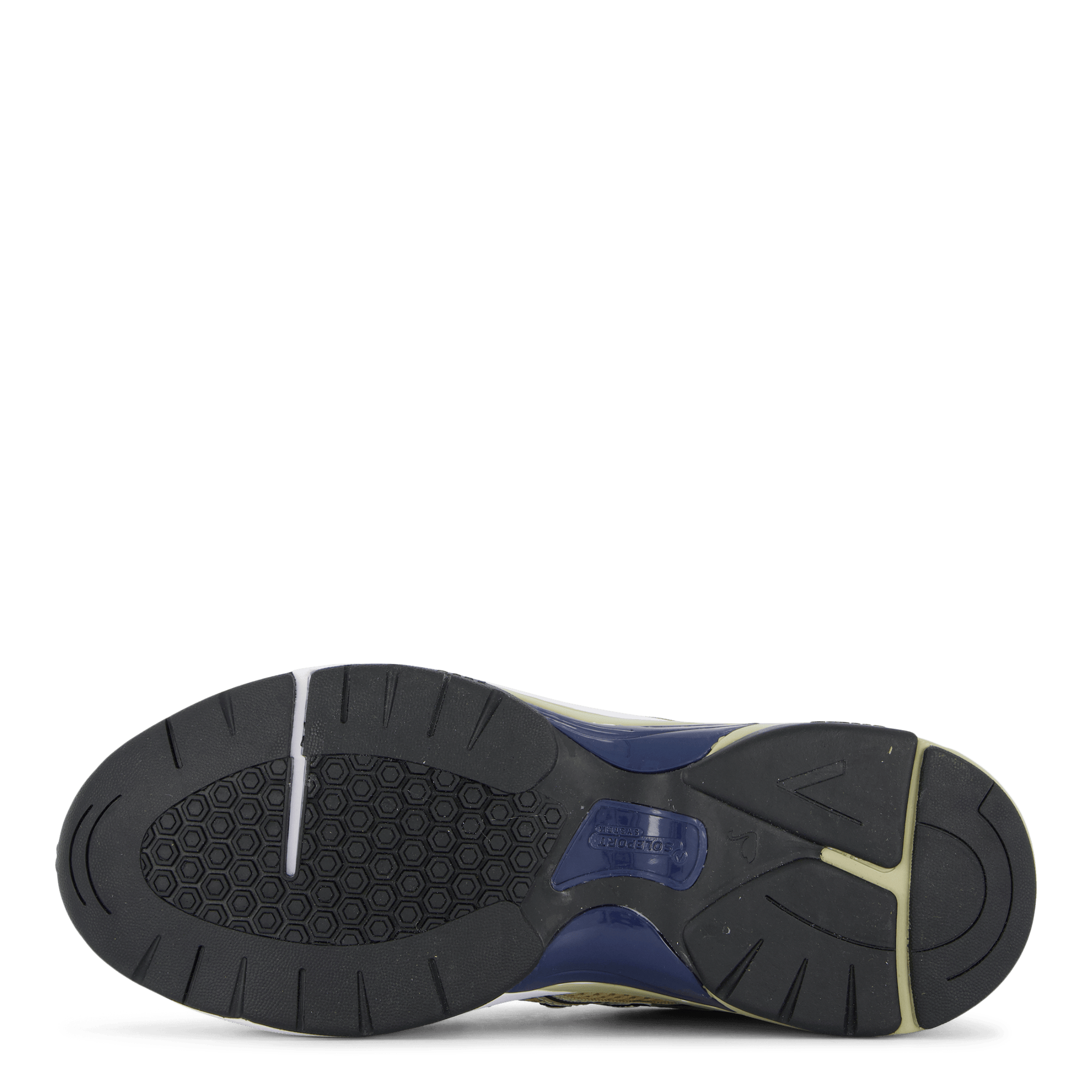 Oserra Mesh Marzipan Patriot Blue - Men - Bild 4