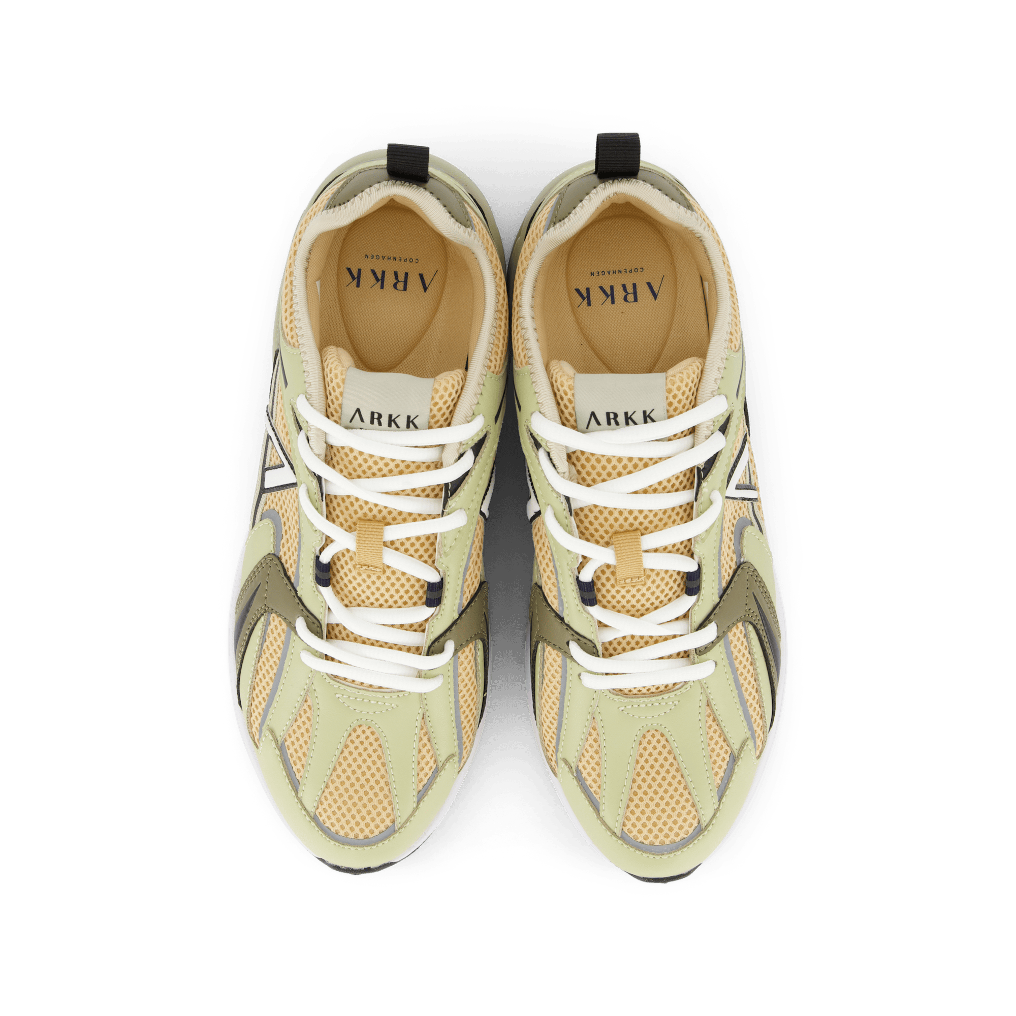 Oserra Mesh Marzipan Patriot Blue - Men - Bild 6