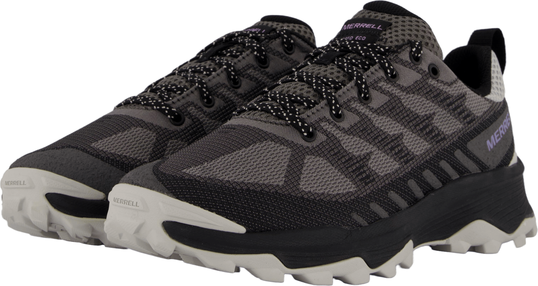 Speed Eco Charcoal/orchid - Bild 2