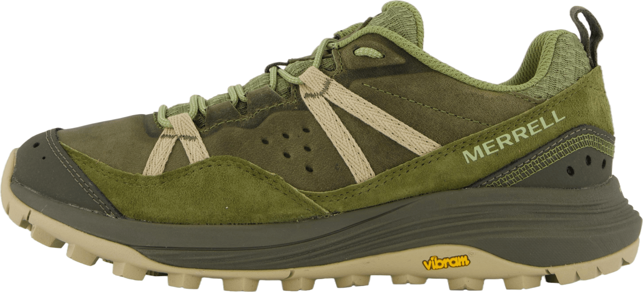 Siren 4 Traveller Mosstone