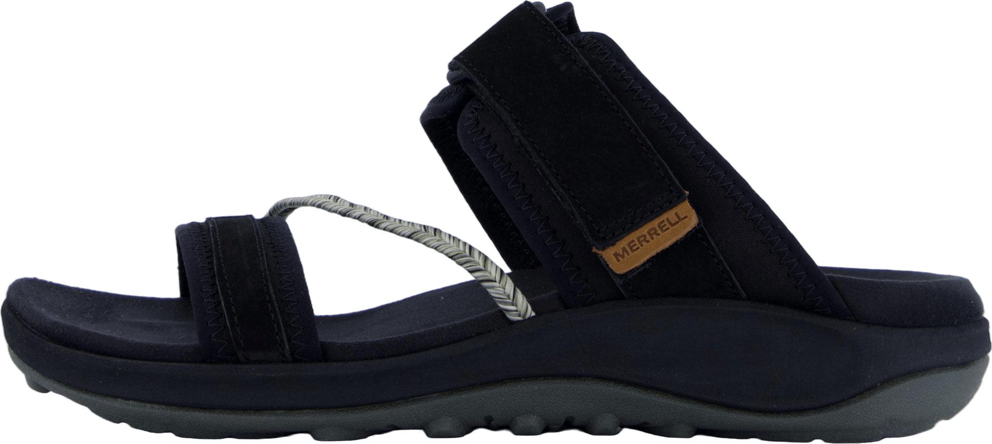 Terran 4 Slide Black