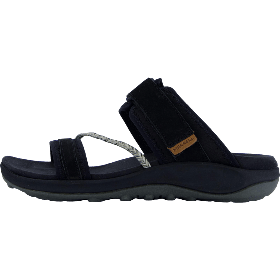 Terran 4 Slide Black