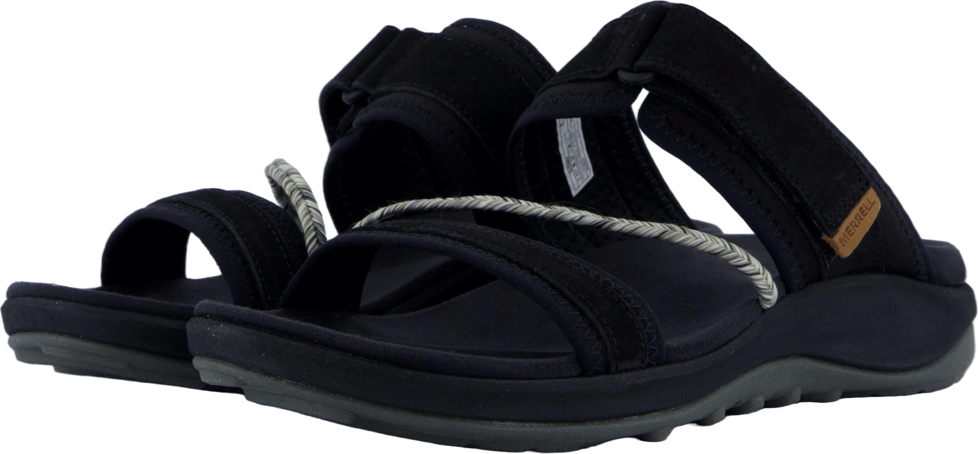 Terran 4 Slide Black - Bild 2