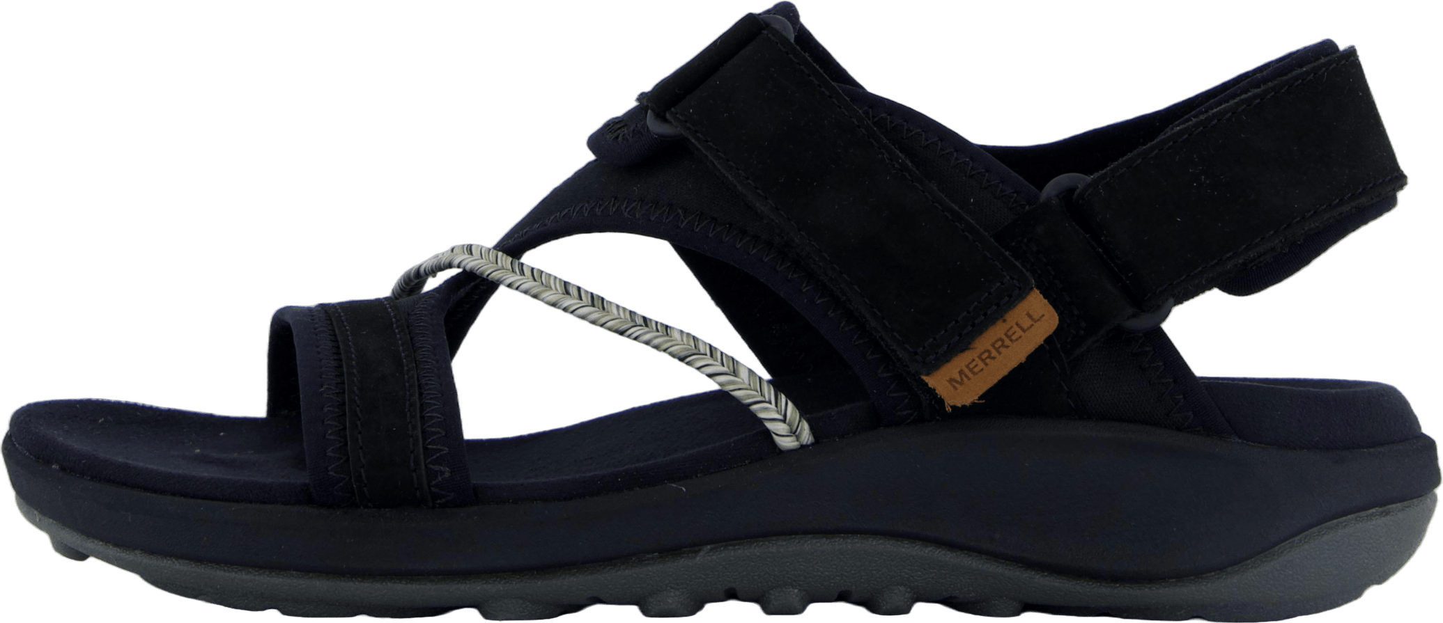 Terran 4 Backstrap Black