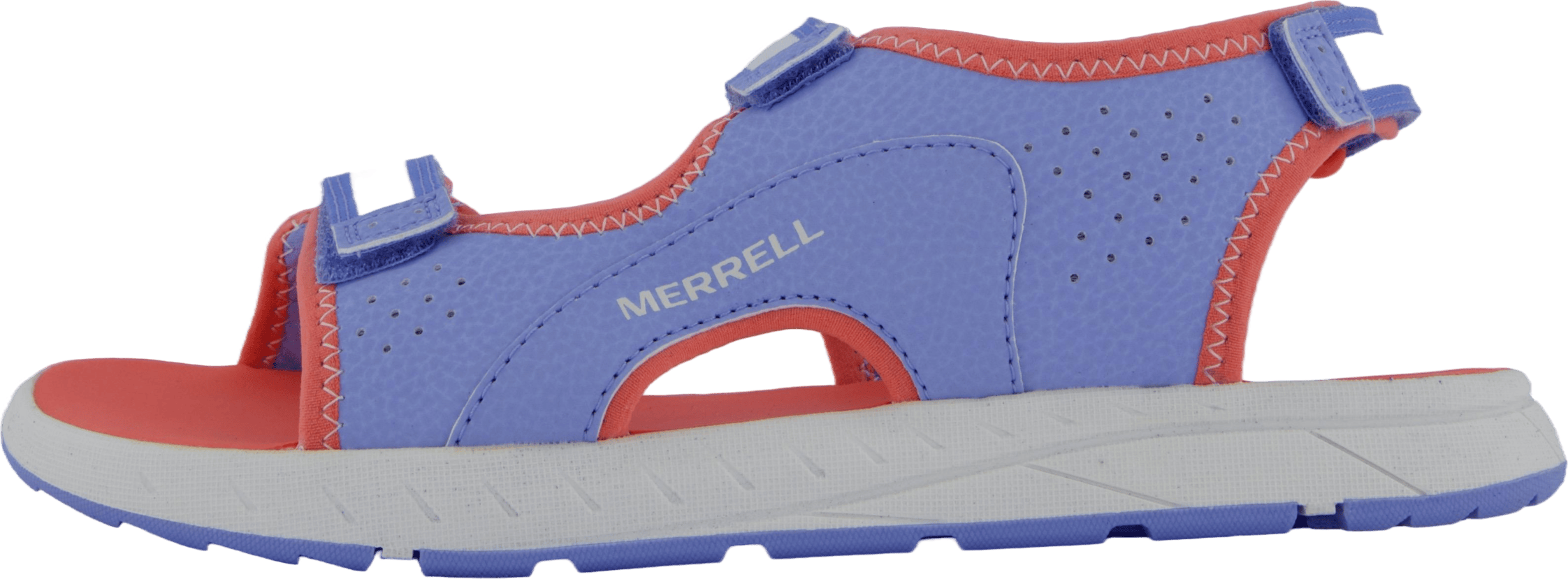 Panther Sandal 3.0 Blue/coral