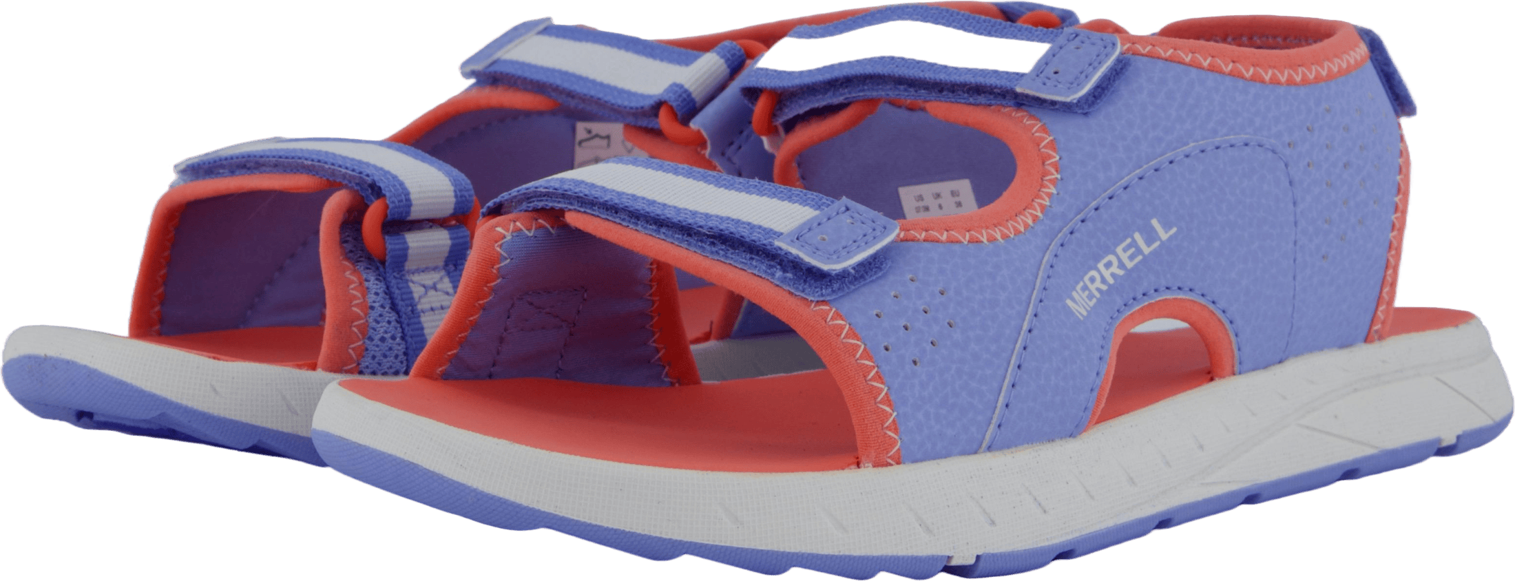 Panther Sandal 3.0 Blue/coral - Bild 2