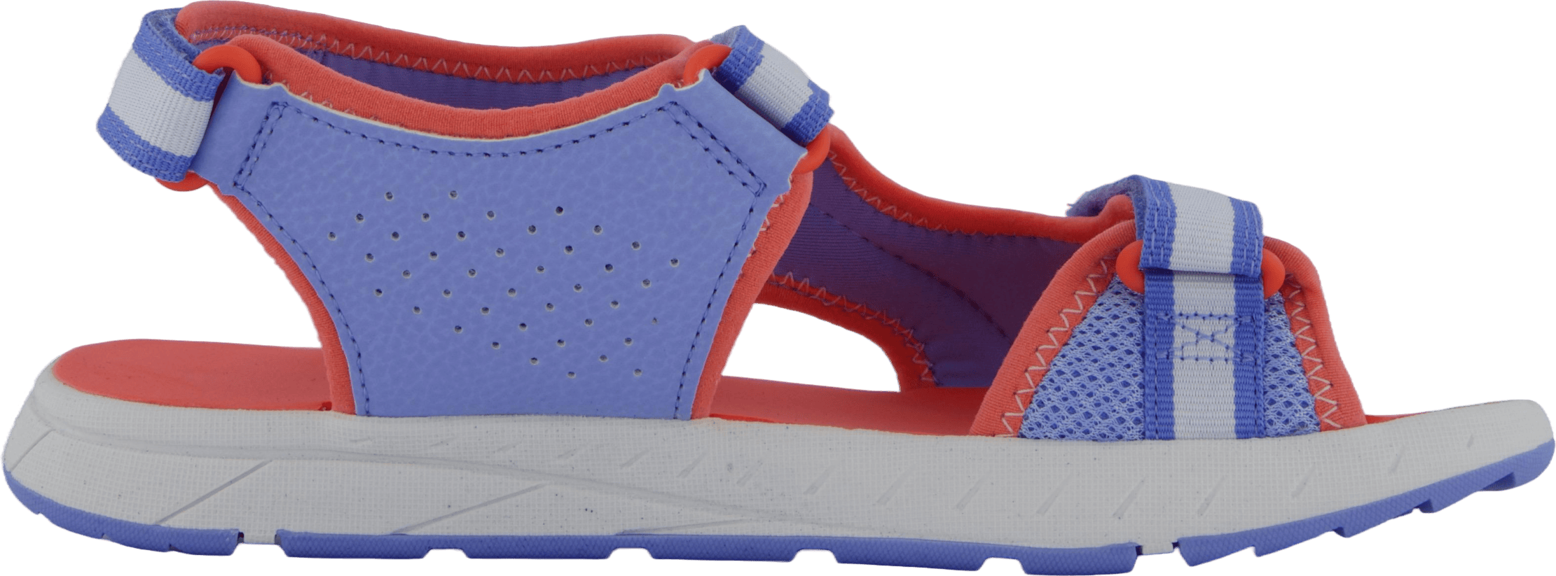 Panther Sandal 3.0 Blue/coral - Bild 3