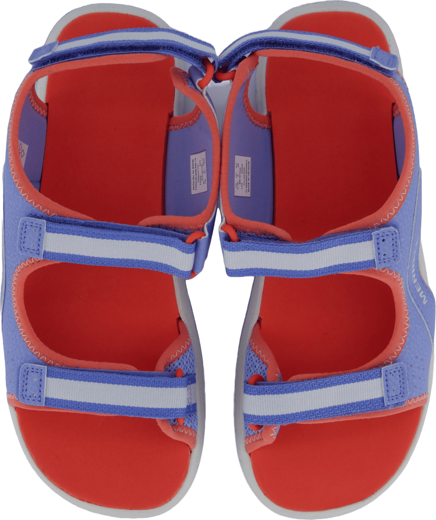 Panther Sandal 3.0 Blue/coral - Bild 6