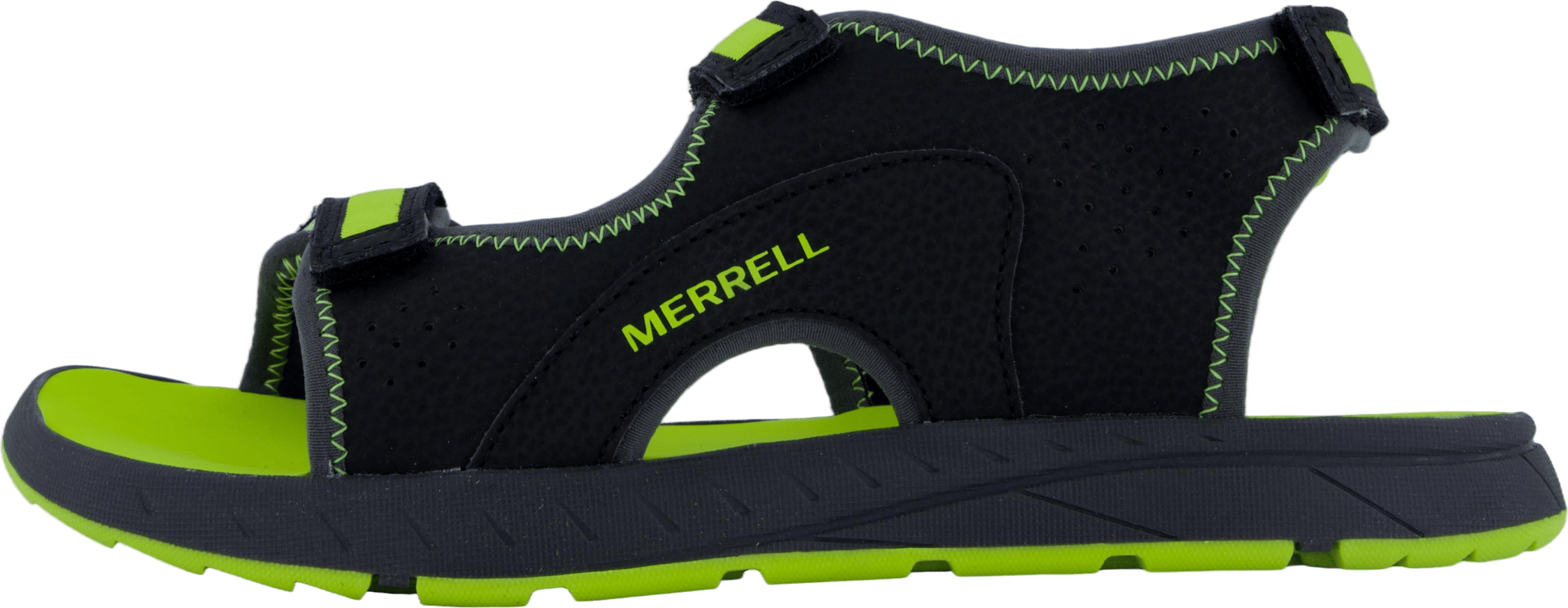 Panther Sandal 3.0 Black/hi Viz