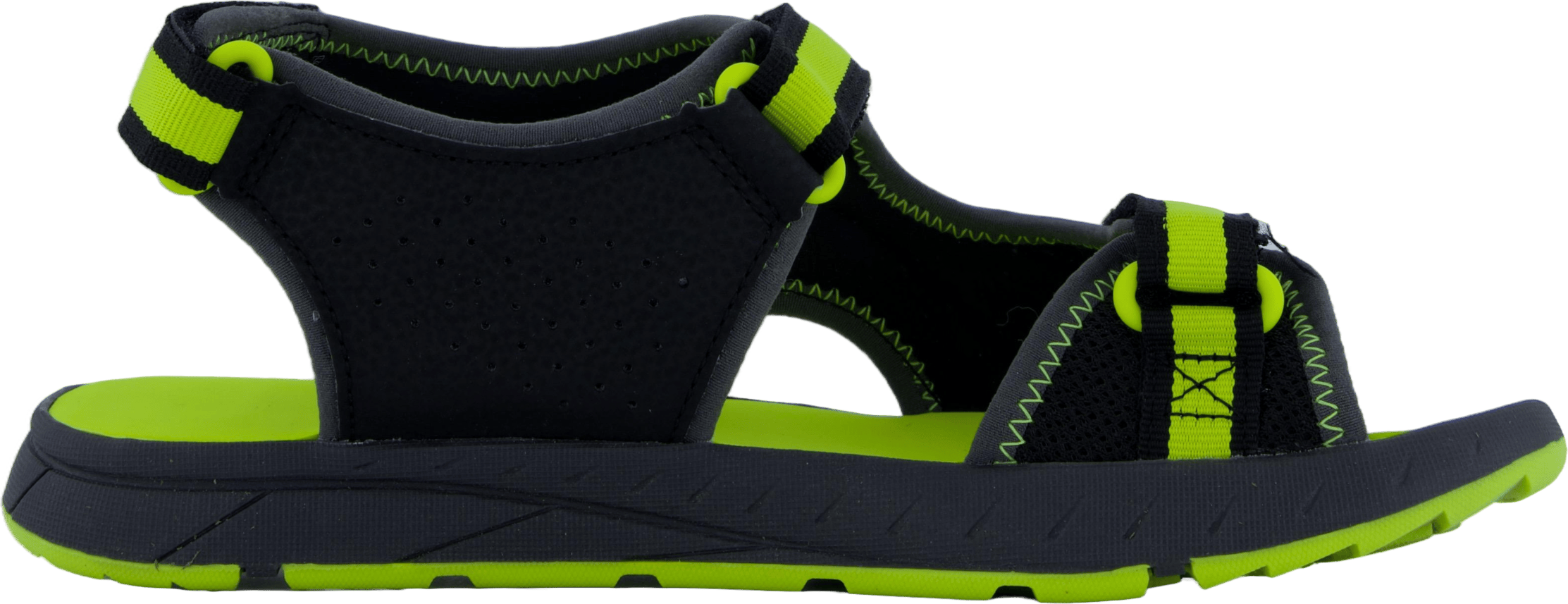 Panther Sandal 3.0 Black/hi Viz - Bild 3