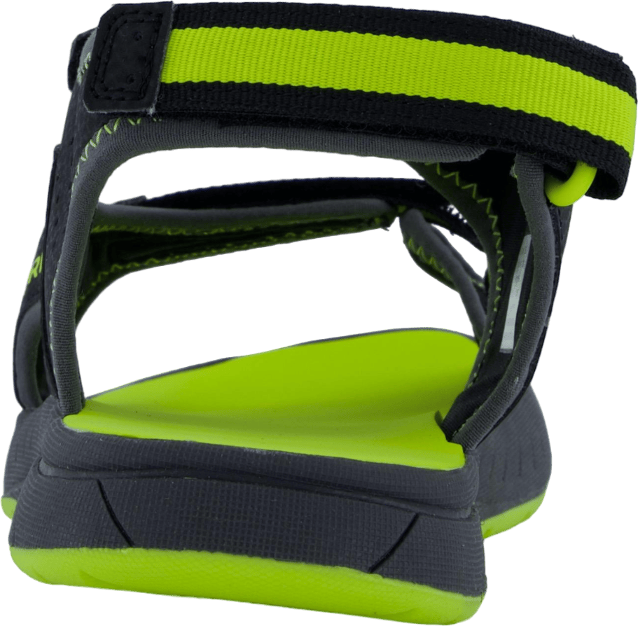 Panther Sandal 3.0 Black/hi Viz - Bild 5