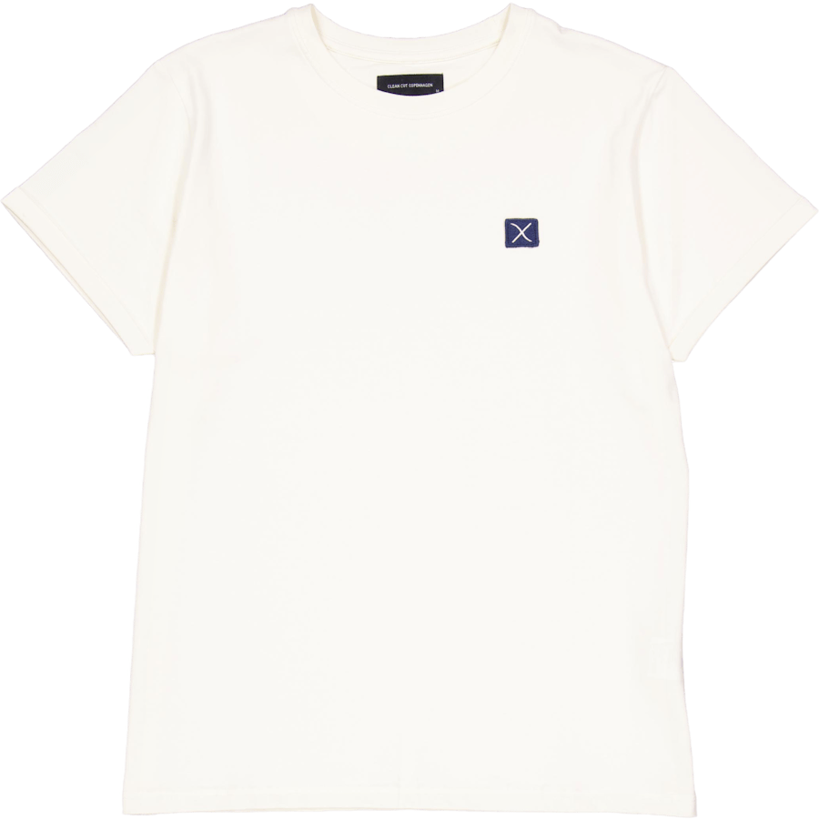 Basic Organic Tee Ecru
