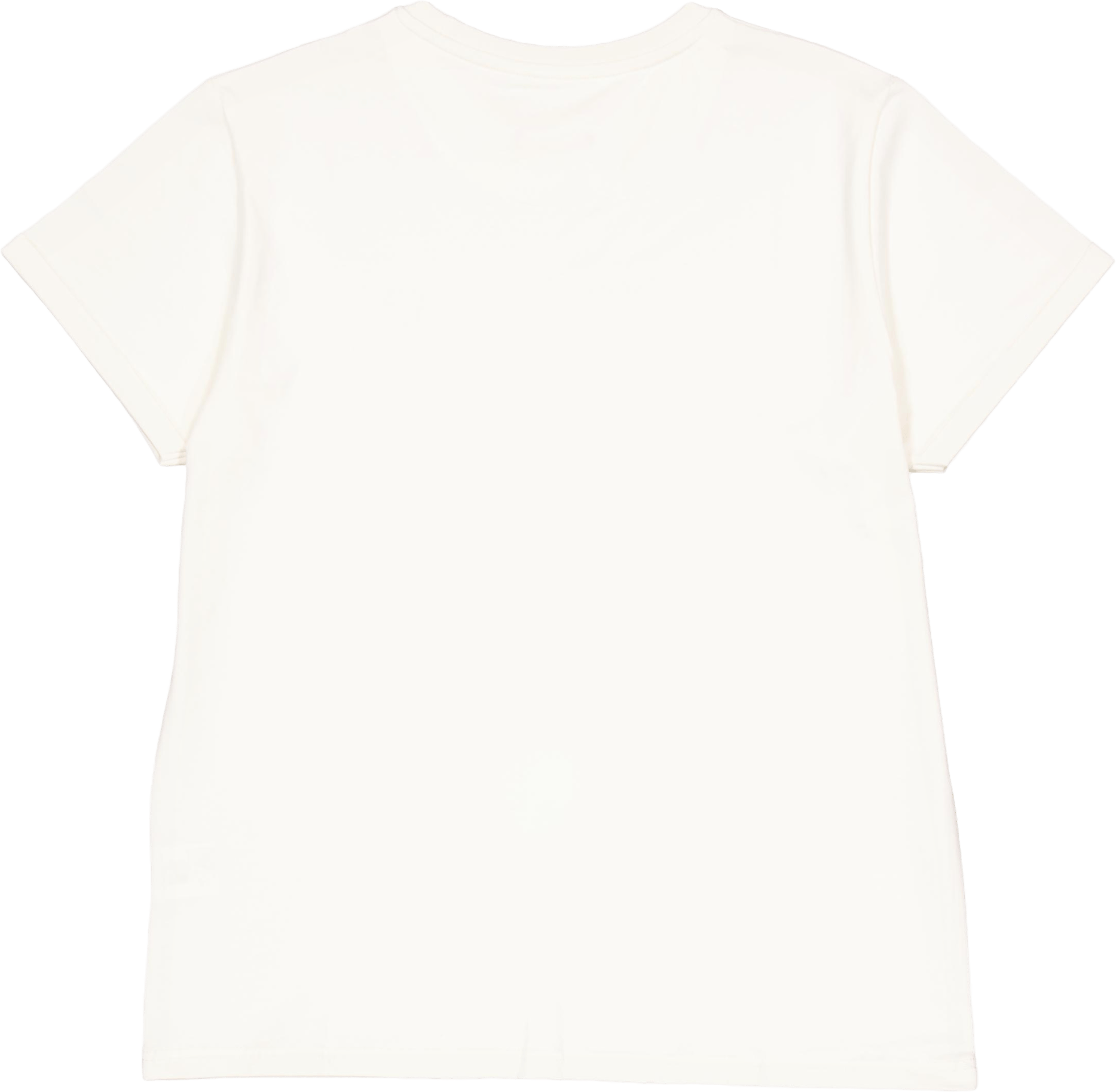 Basic Organic Tee Ecru - Bild 2