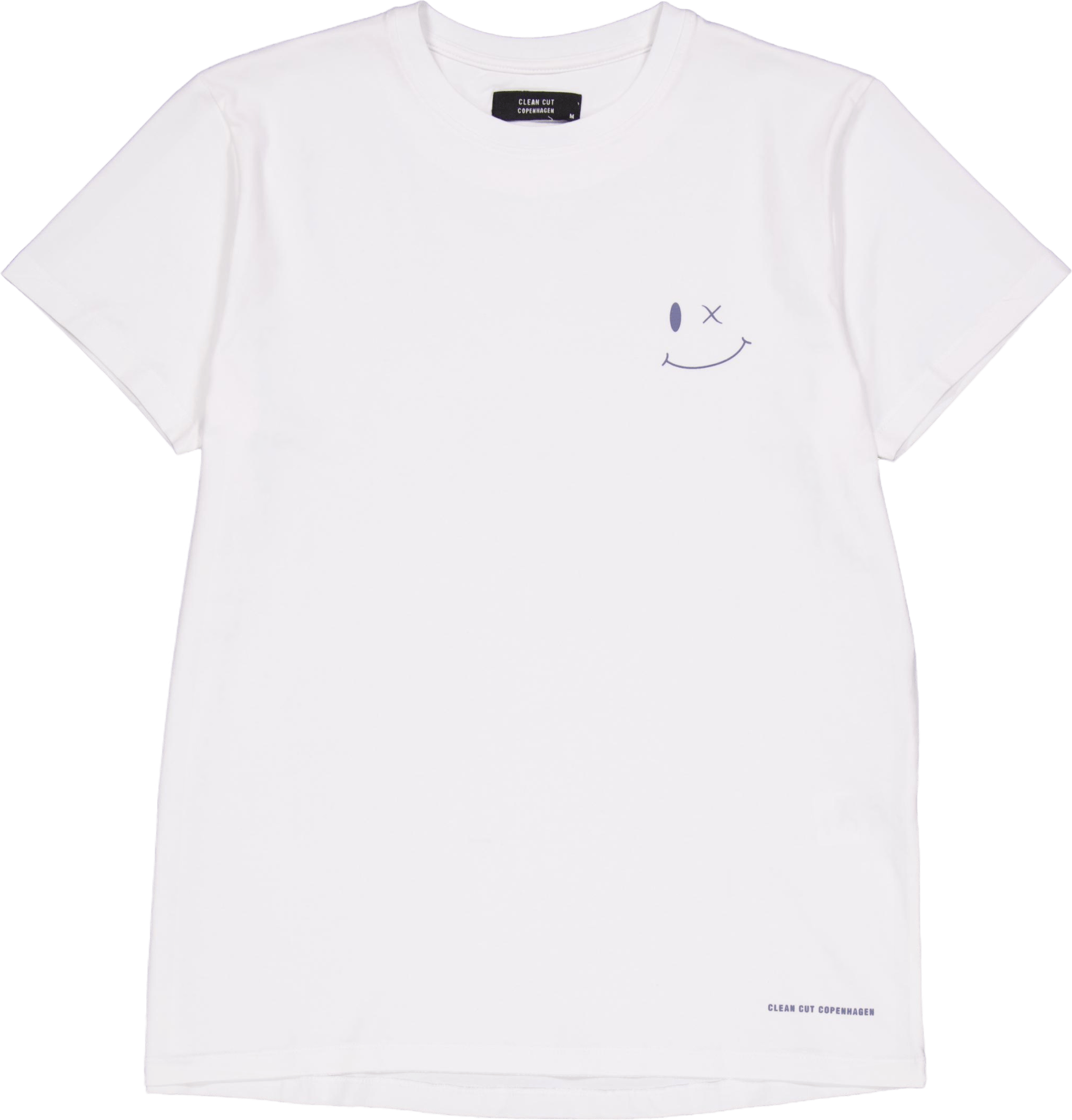 Patrick Organic Tee White