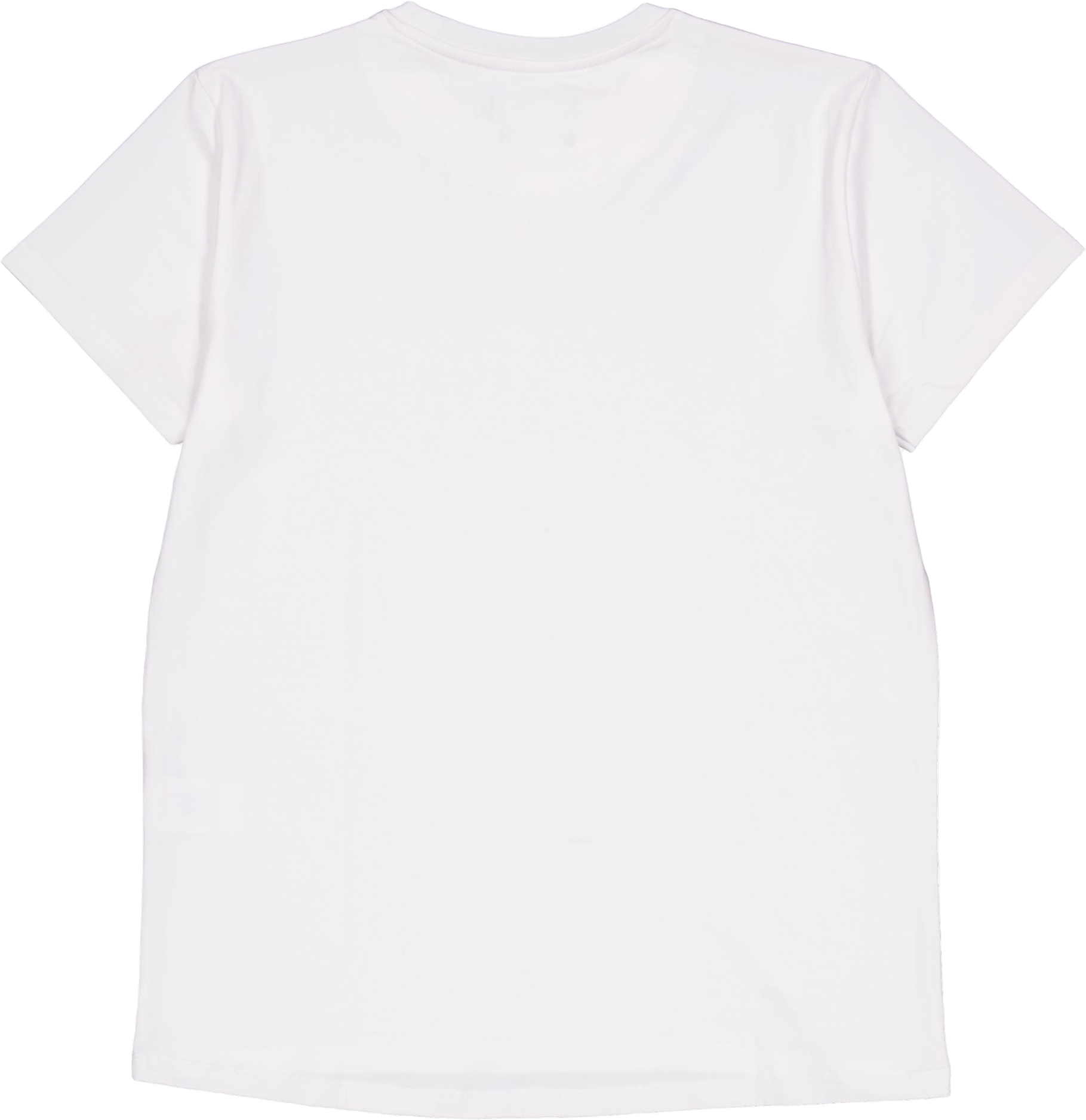 Patrick Organic Tee White - Bild 2
