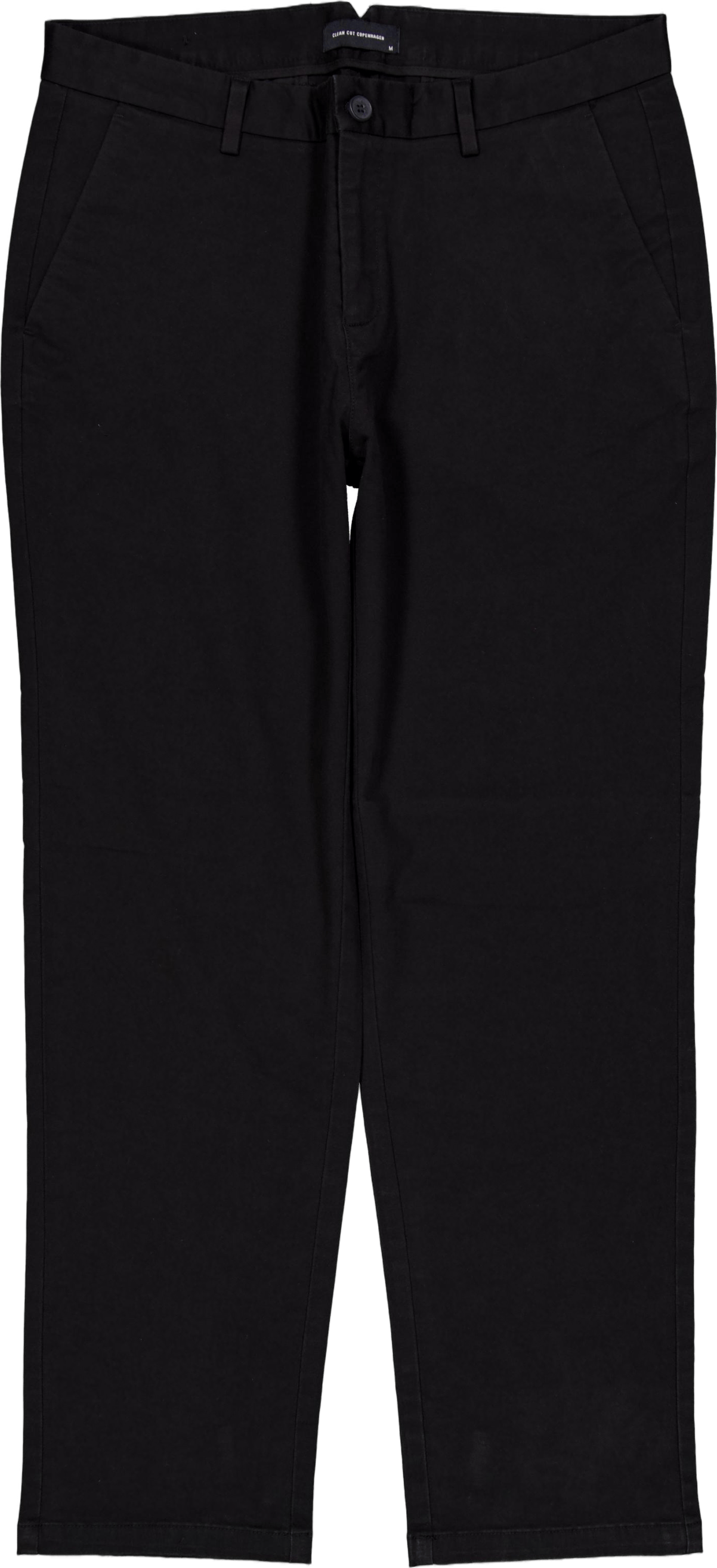 Tokyo Twill Pants Black