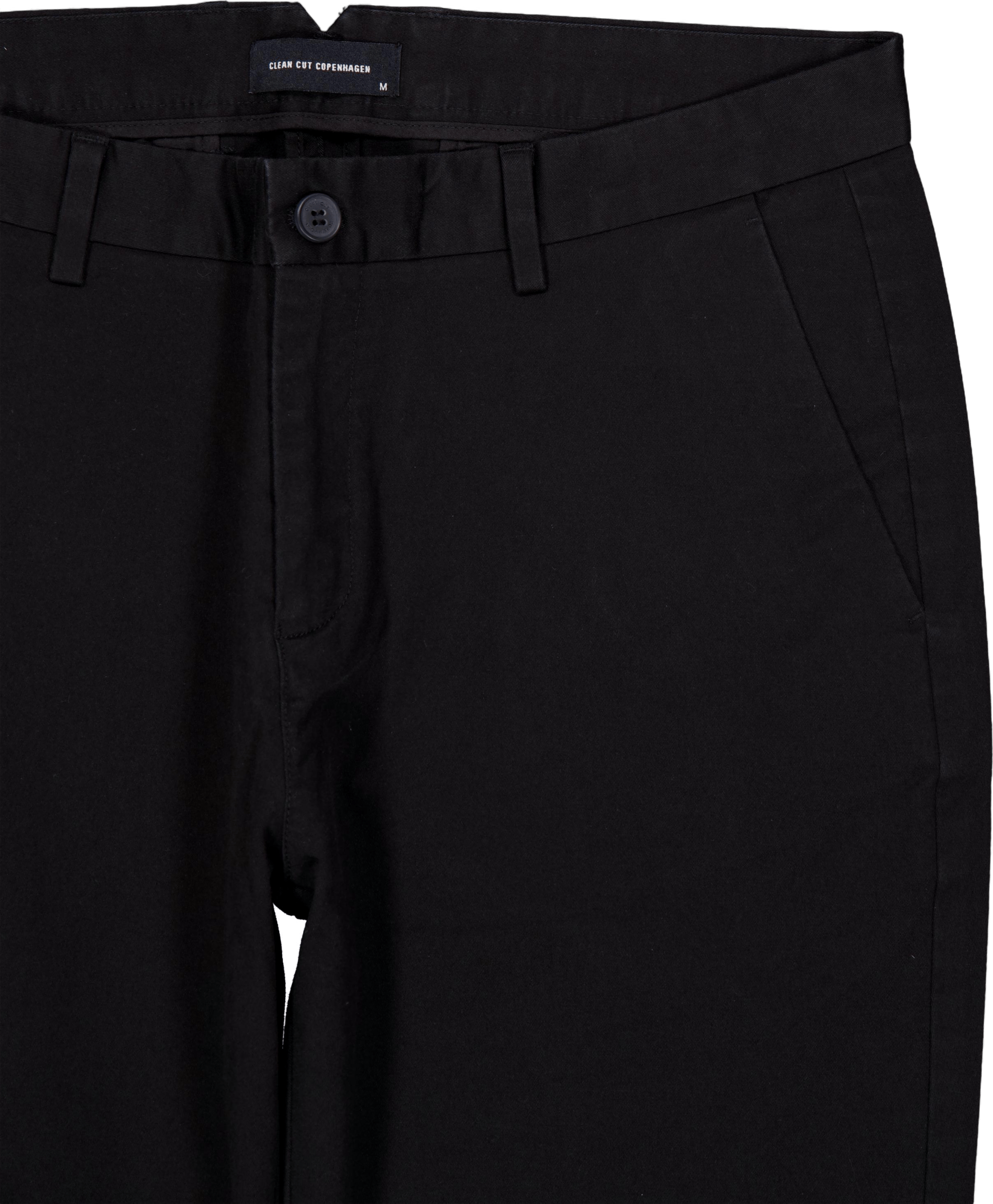 Tokyo Twill Pants Black - Bild 3
