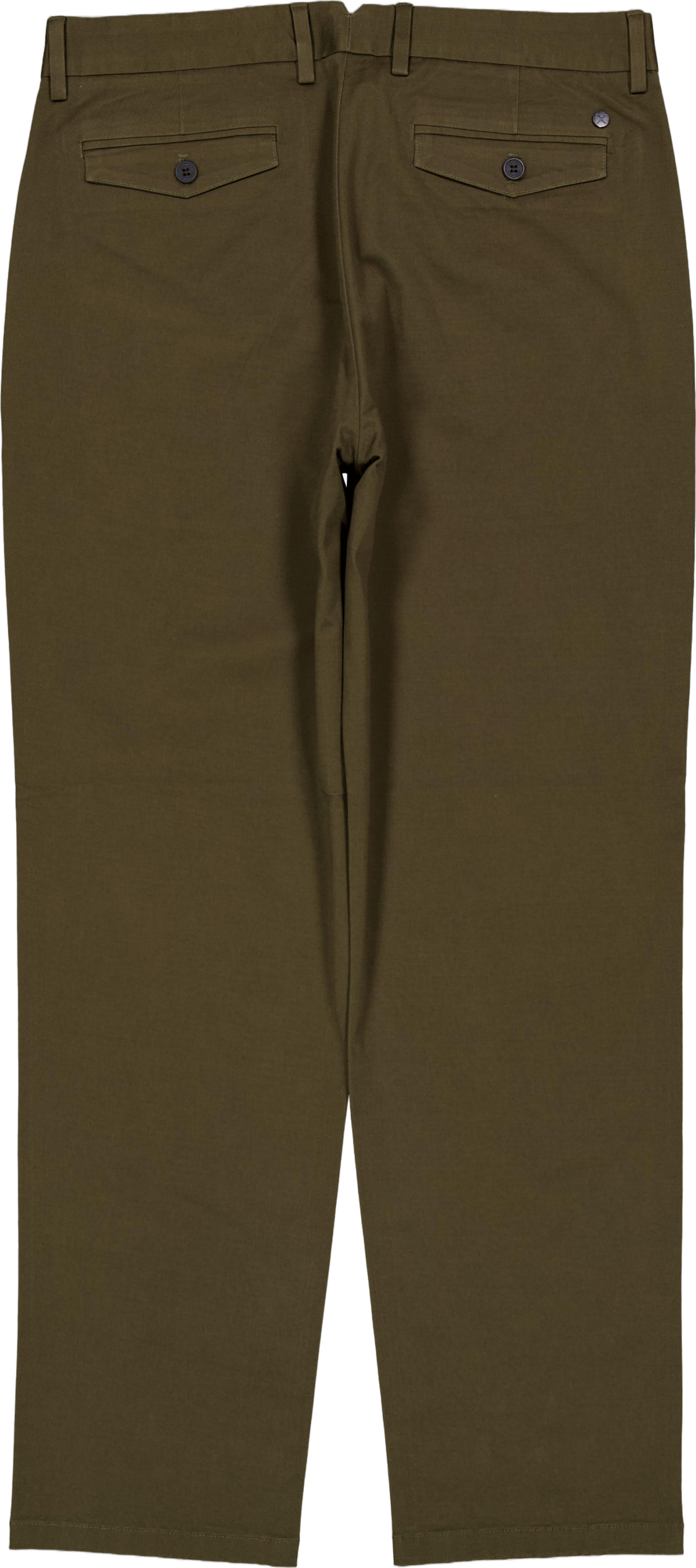 Tokyo Twill Pants Bottle Green - Bild 2