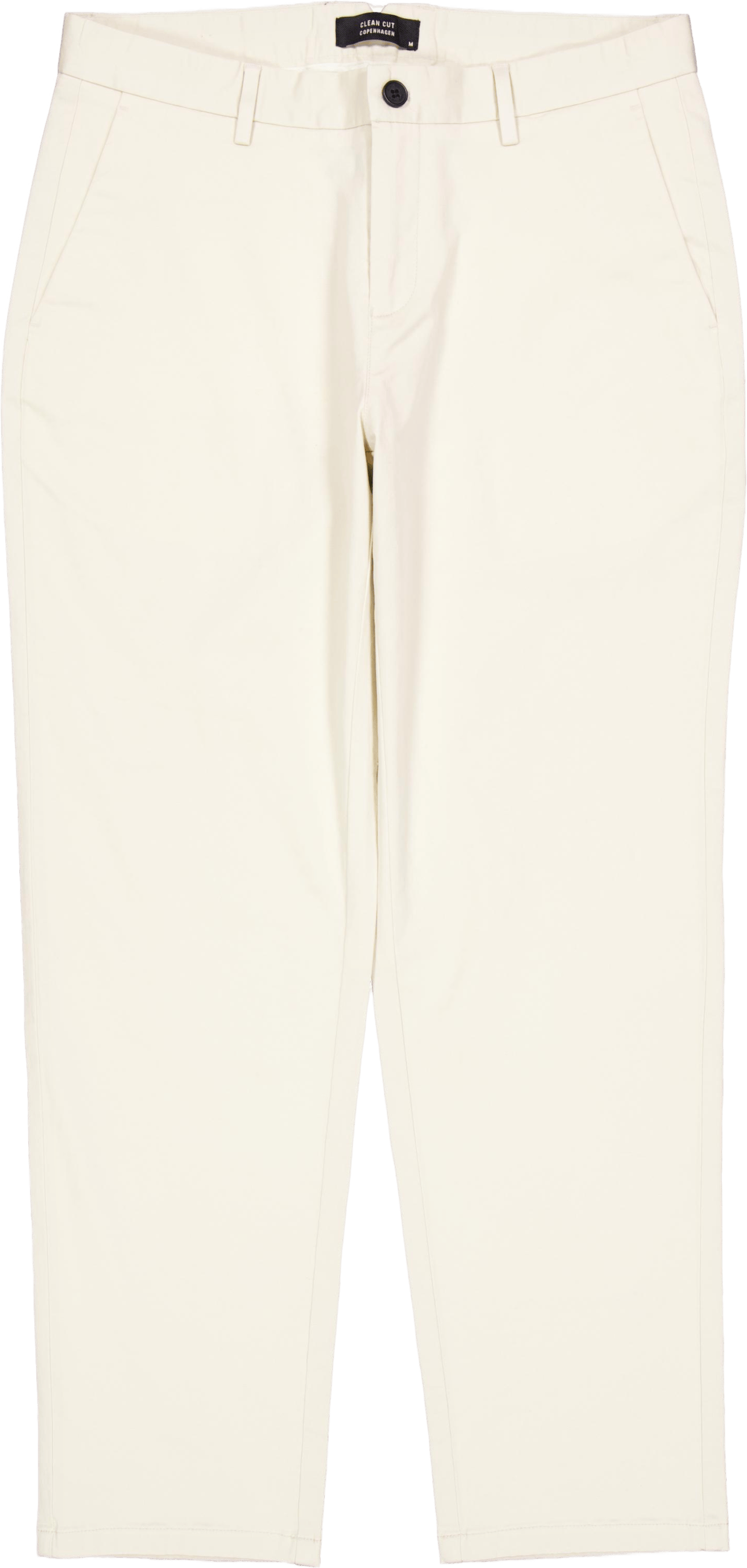 Tokyo Twill Pants Ecru