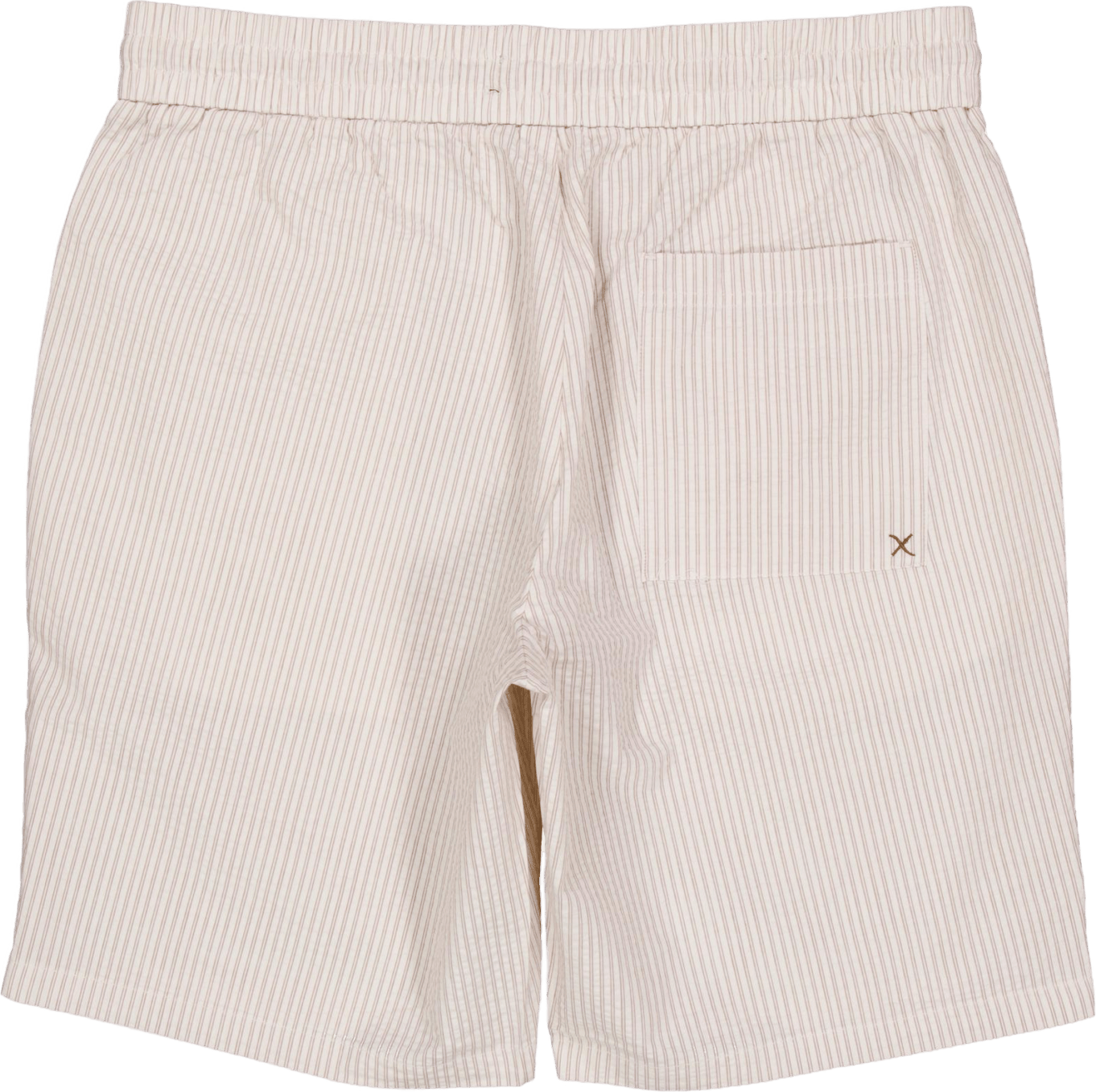 Barcelona Matti Seersucker Sho Ecru/khaki Stripe - Bild 2