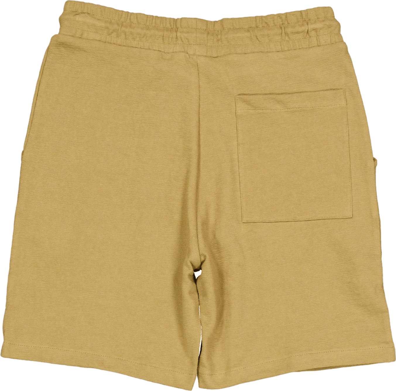 Calton Structured Shorts Dark Khaki - Bild 2