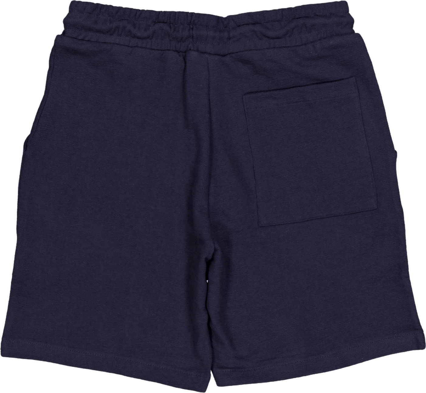 Calton Structured Shorts Dark Navy - Bild 2