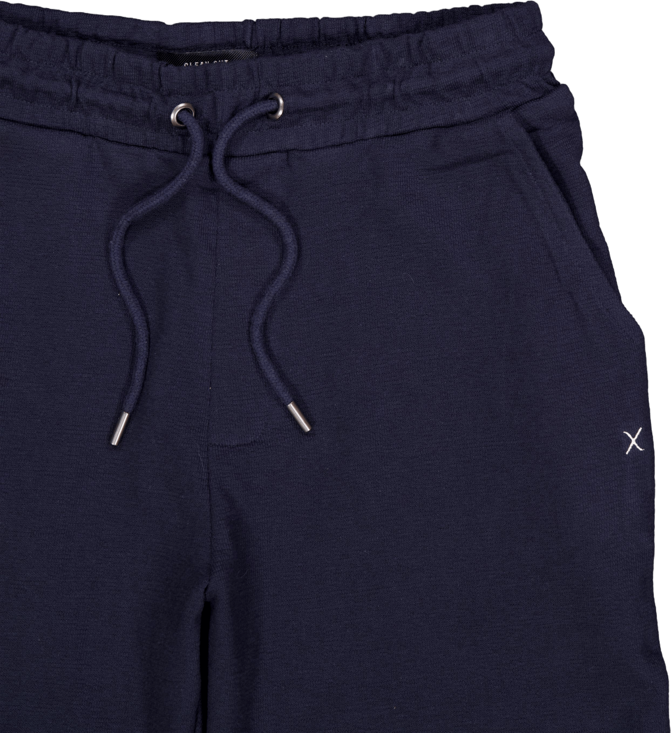 Calton Structured Shorts Dark Navy - Bild 3