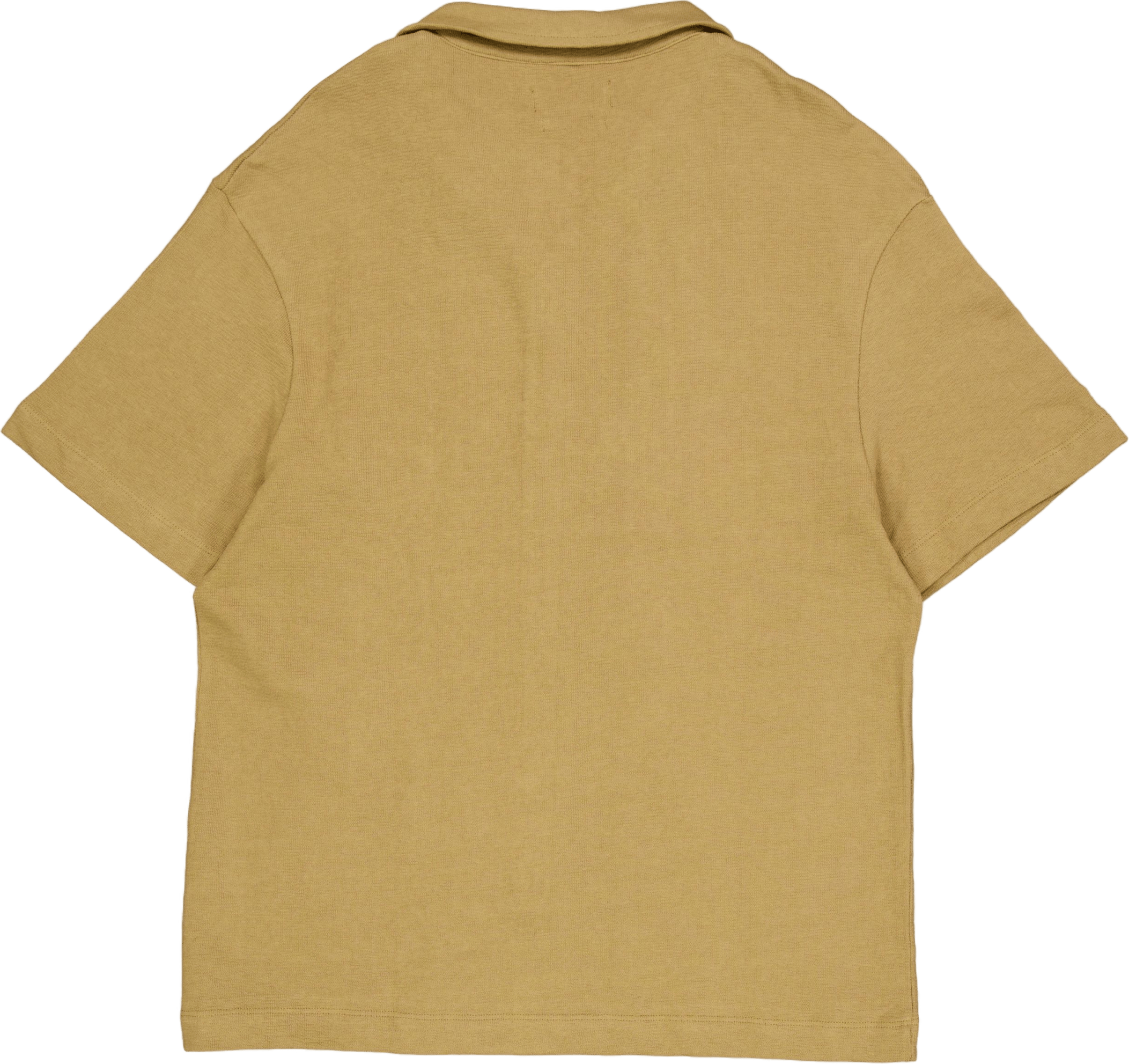 Bowling Charlie Structured Shi Dark Khaki - Bild 2