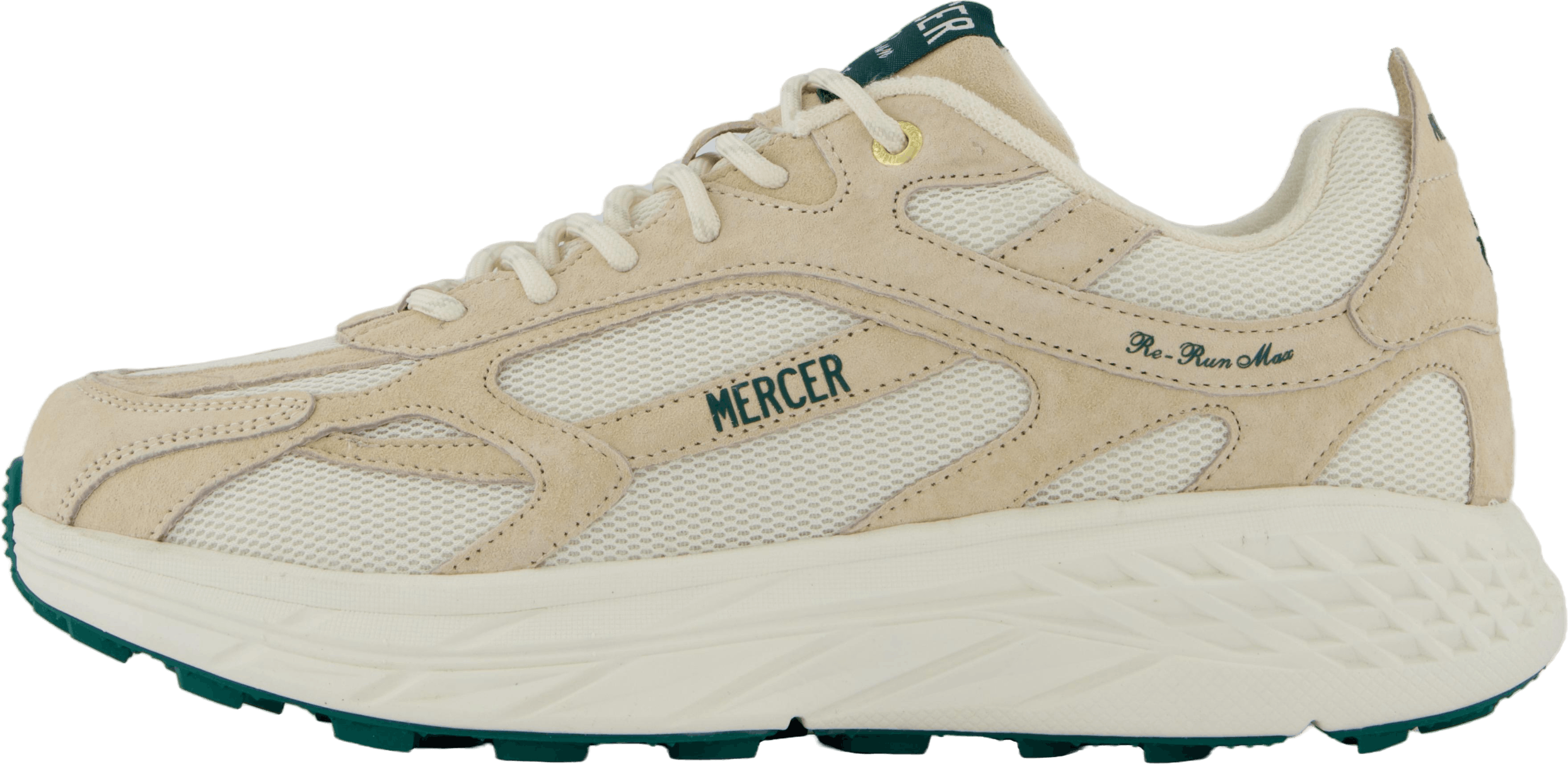 The Re-run Max Sand, Male, Topánky, Tenisky, Béžová, EU 44