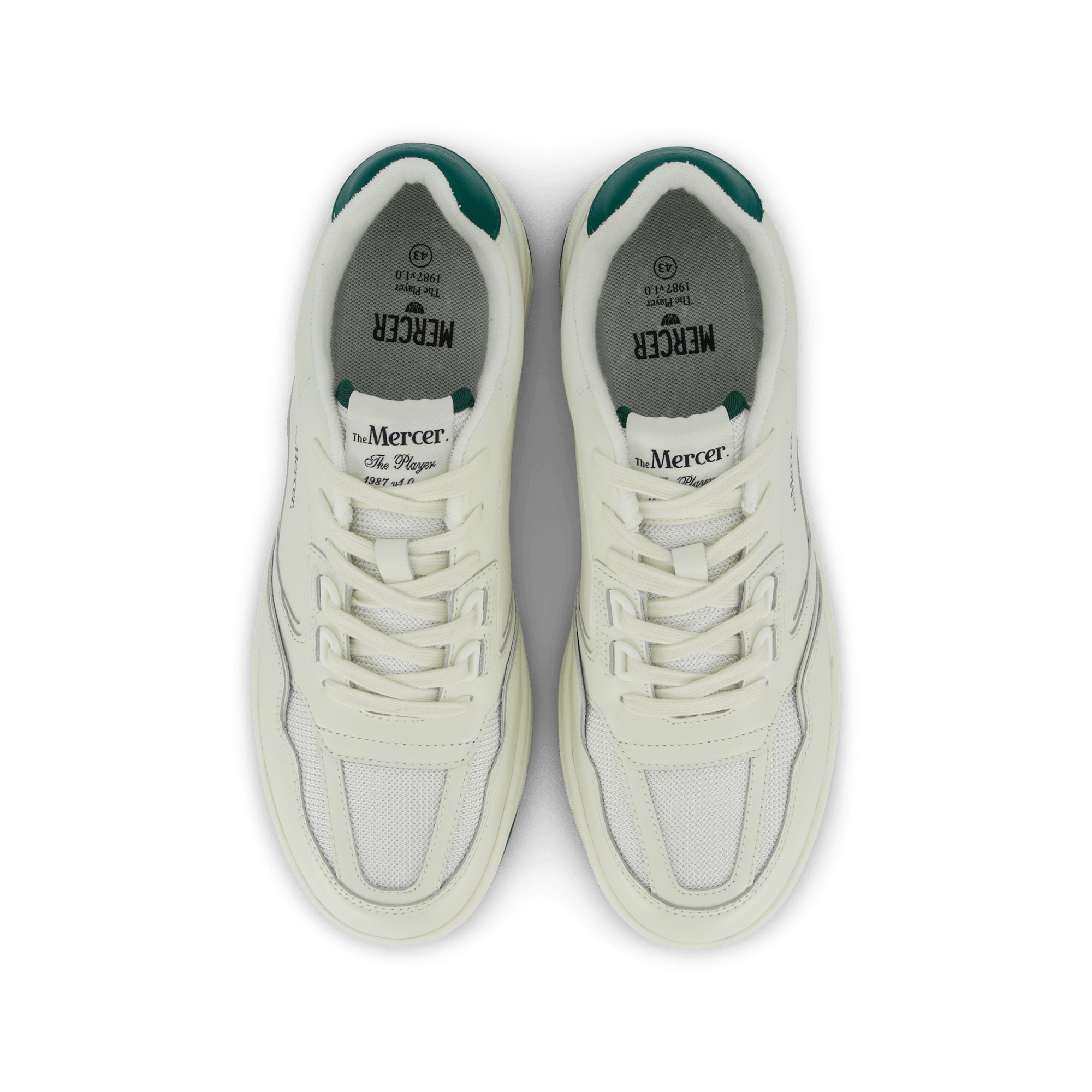 The Player White/green - Bild 6