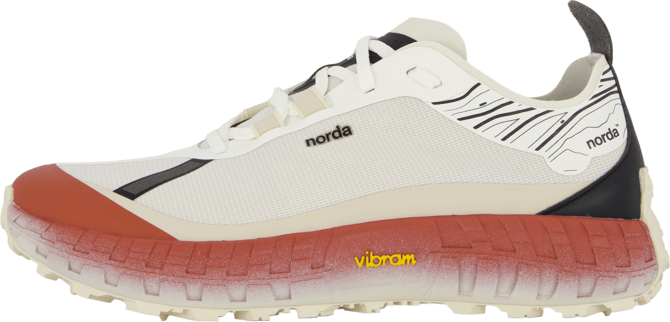 Norda The 001 Ltd Edition Mars