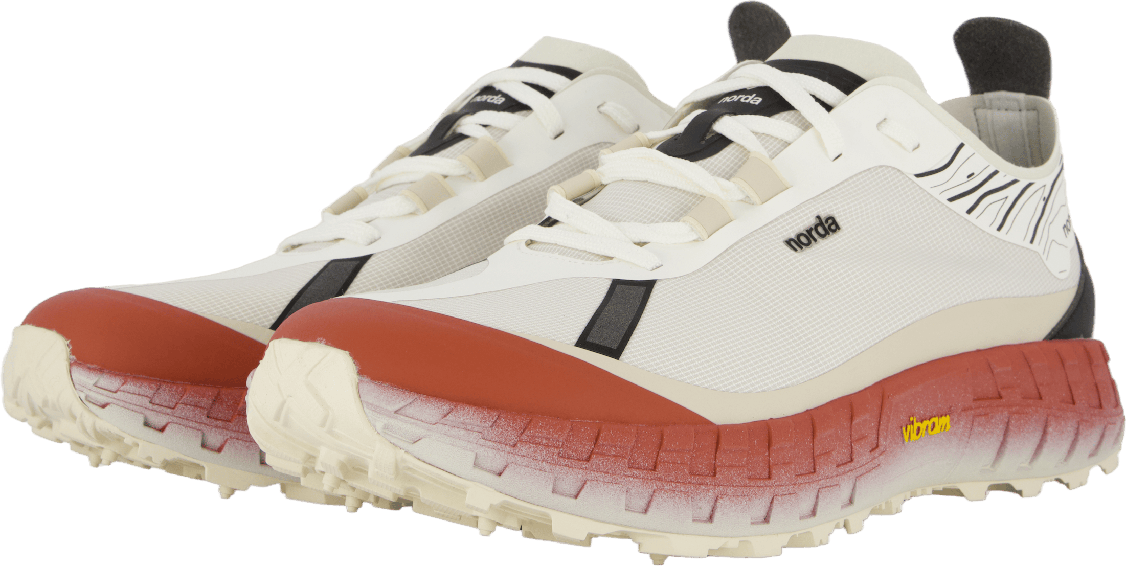 Norda The 001 Ltd Edition Mars - Bild 2