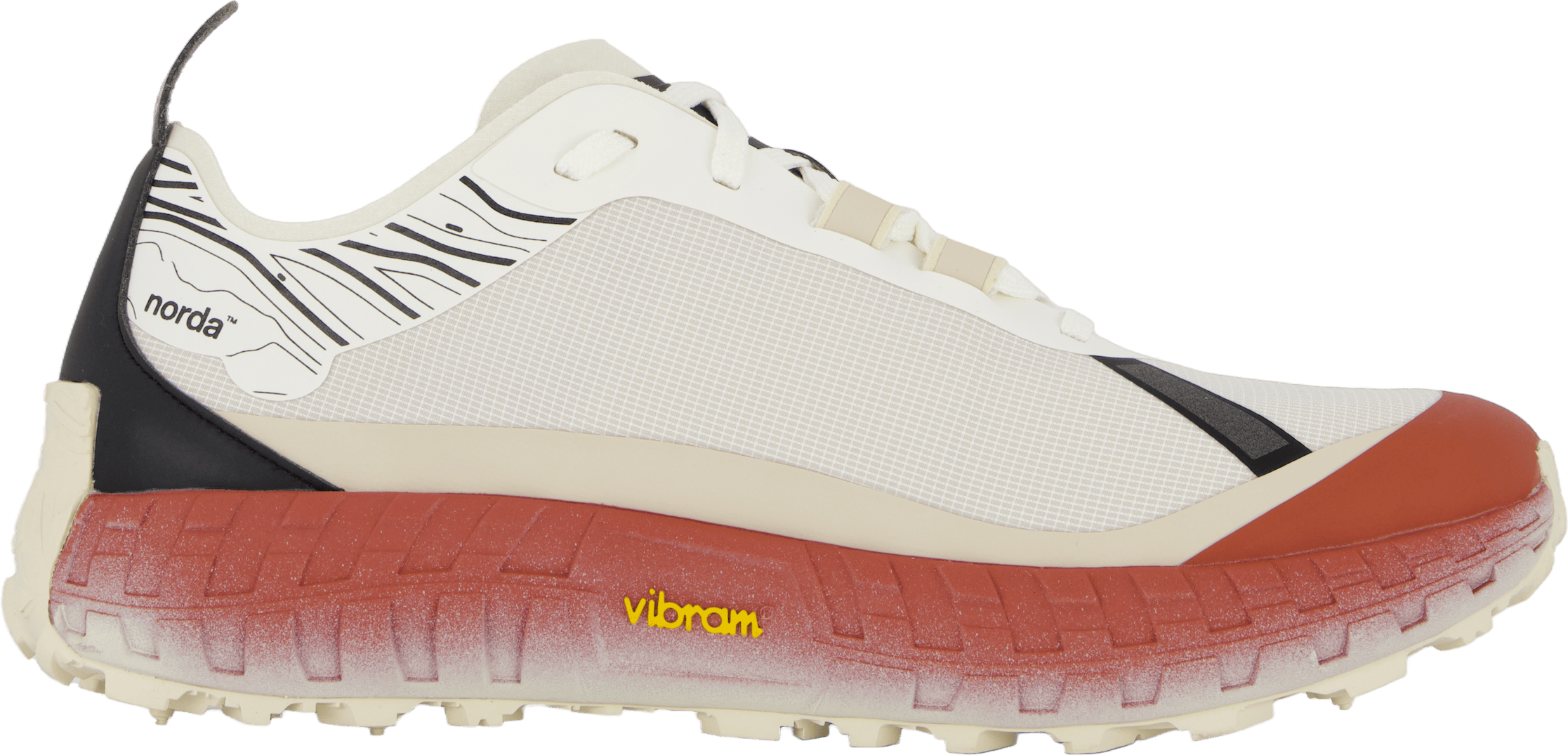 Norda The 001 Ltd Edition Mars - Bild 3