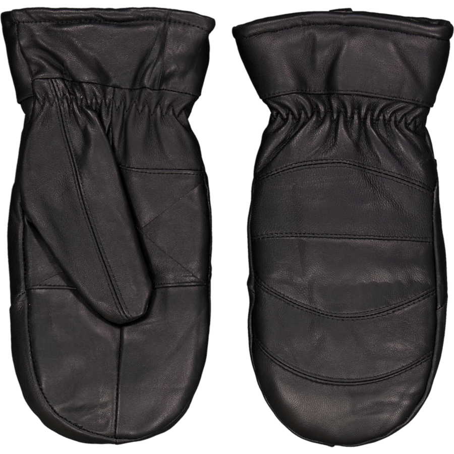 Seattle Mittens Black