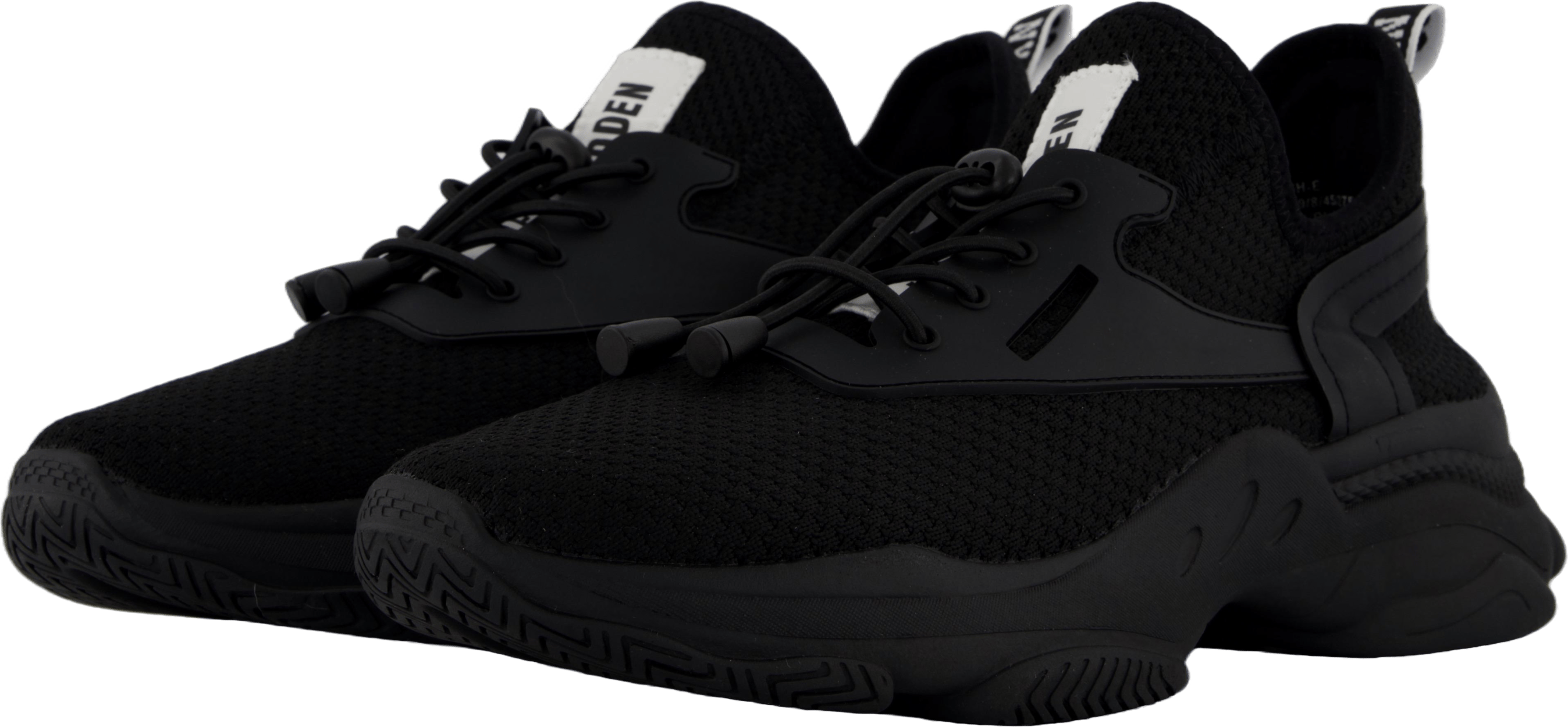 Match-e Sneaker Black/black - Bild 2