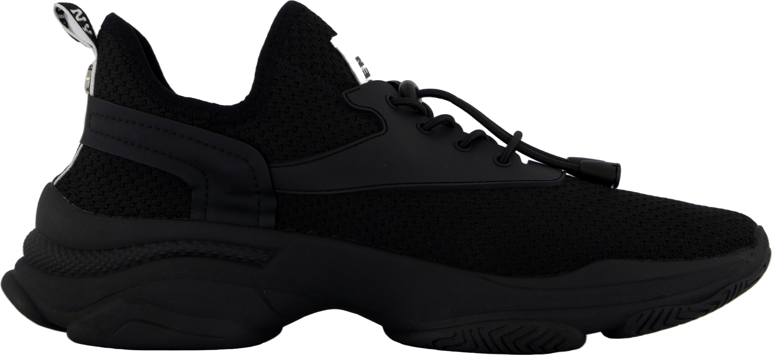 Match-e Sneaker Black/black - Bild 3