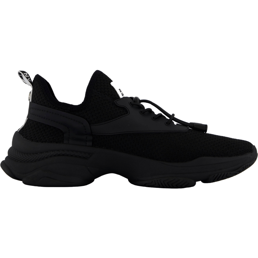 Match-e Sneaker Black/black - Bild 3