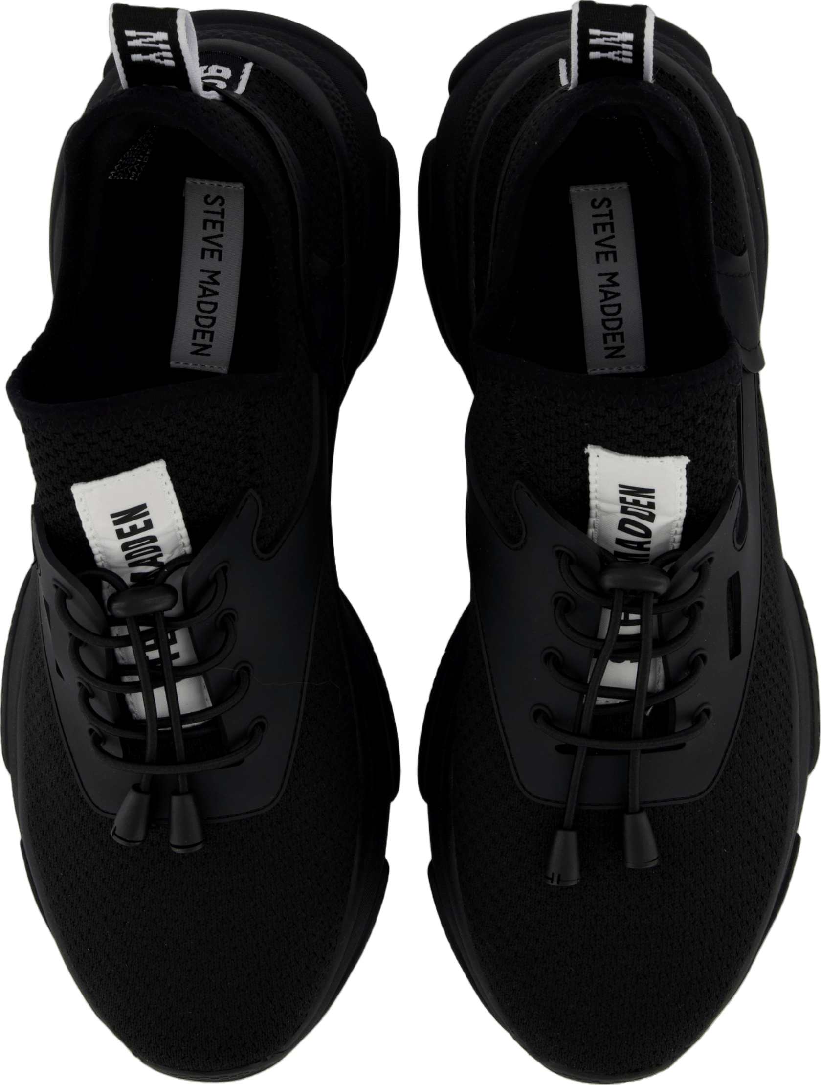 Match-e Sneaker Black/black - Bild 6