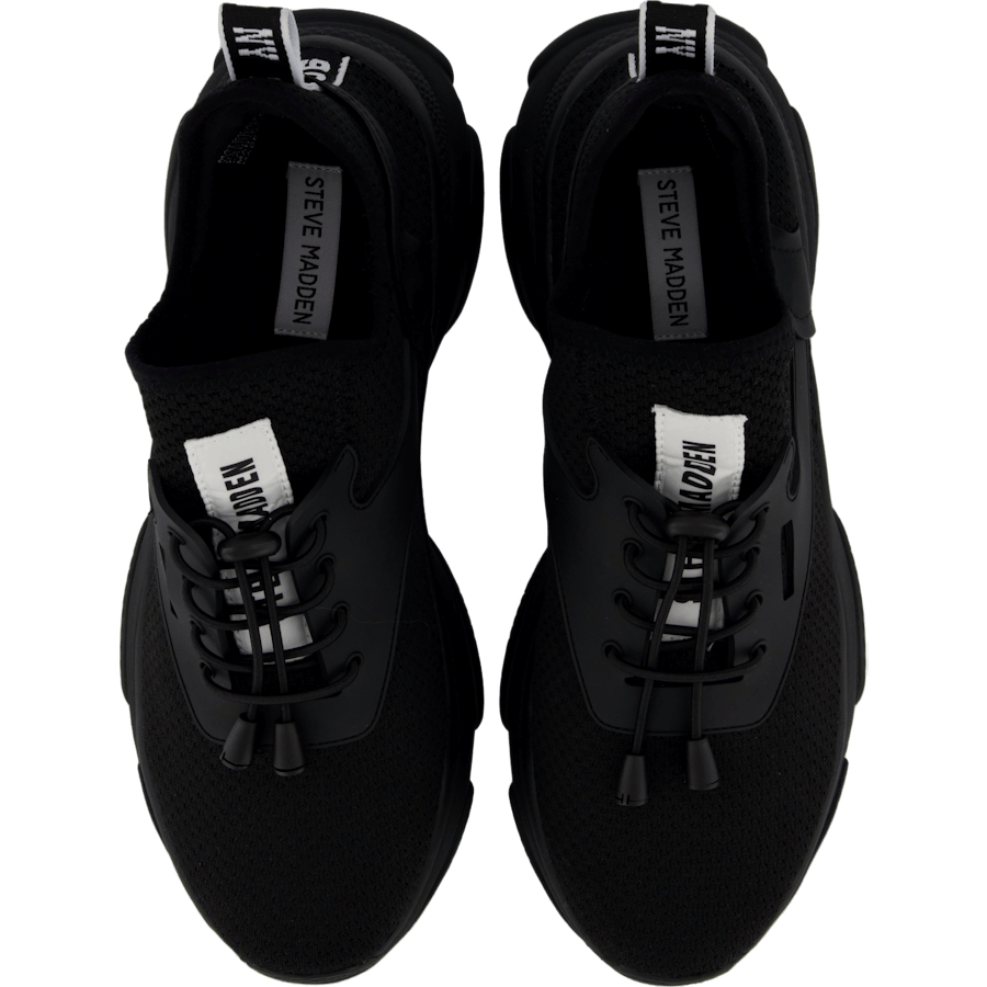 Match-e Sneaker Black/black - Bild 6