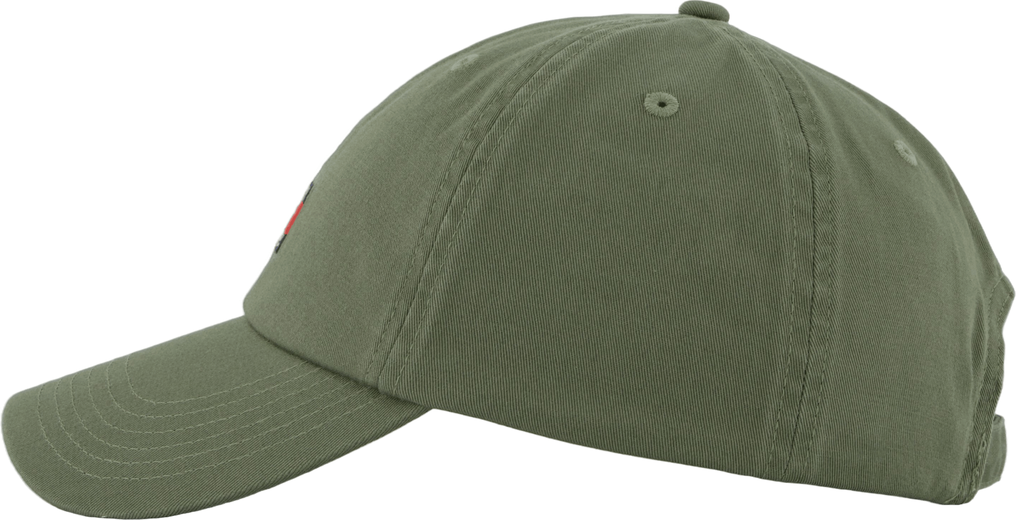 Tjm Heritage 6 Panels Cap M01-washed Army - Bild 2
