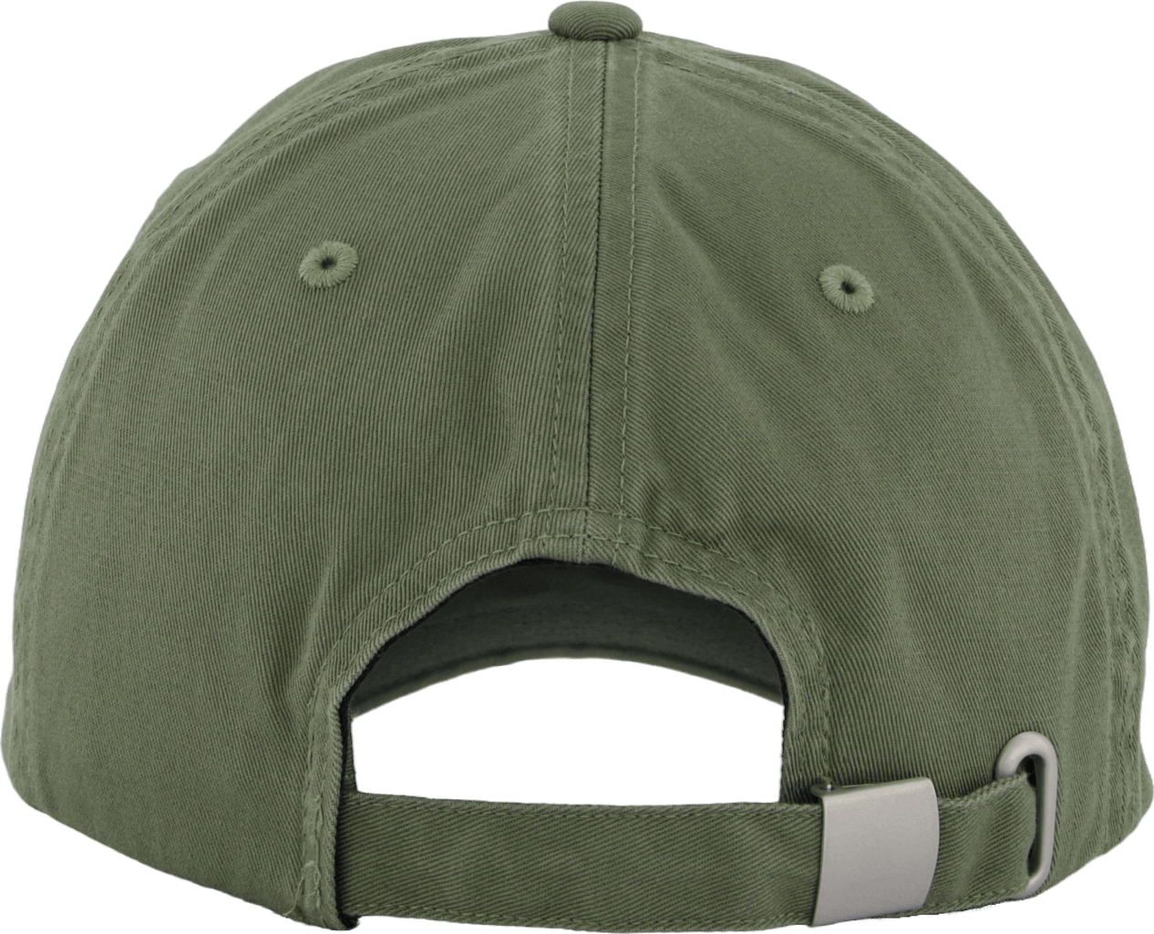Tjm Heritage 6 Panels Cap M01-washed Army - Bild 3