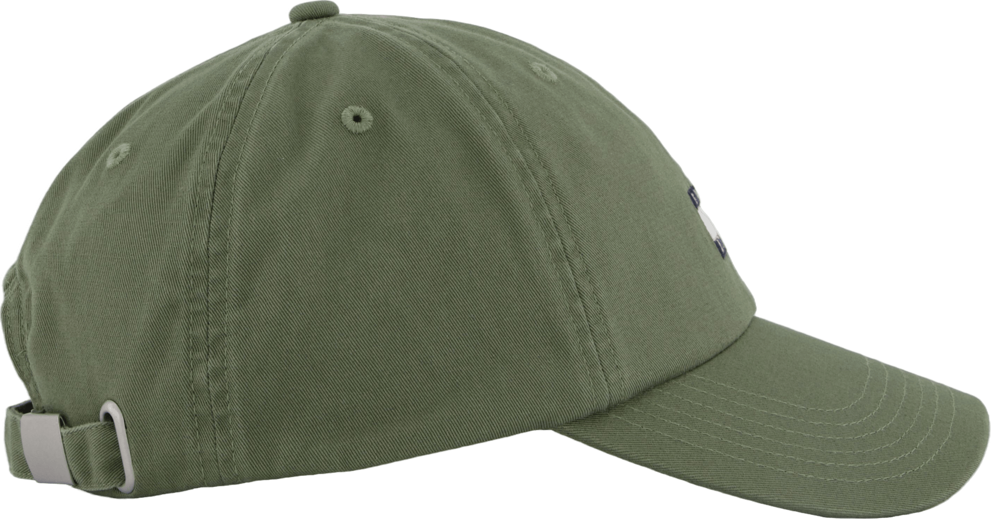 Tjm Heritage 6 Panels Cap M01-washed Army - Bild 4