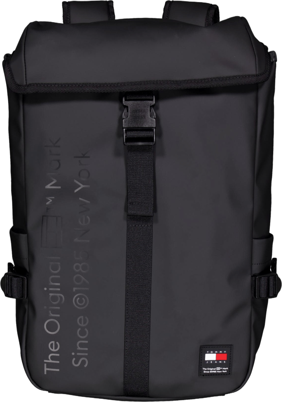 Tjm Daily + Flap Backpack Bds-black