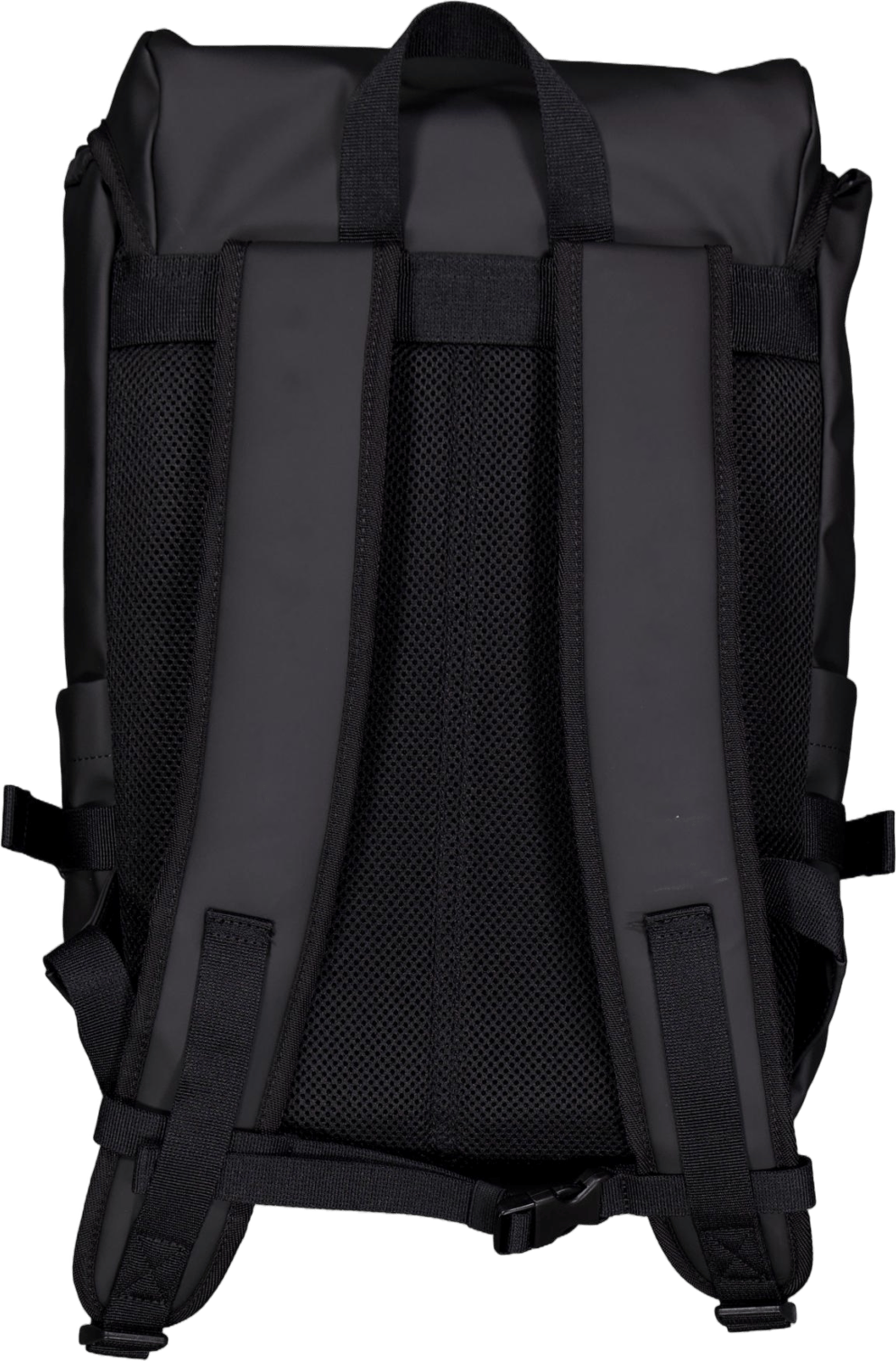 Tjm Daily + Flap Backpack Bds-black - Bild 2