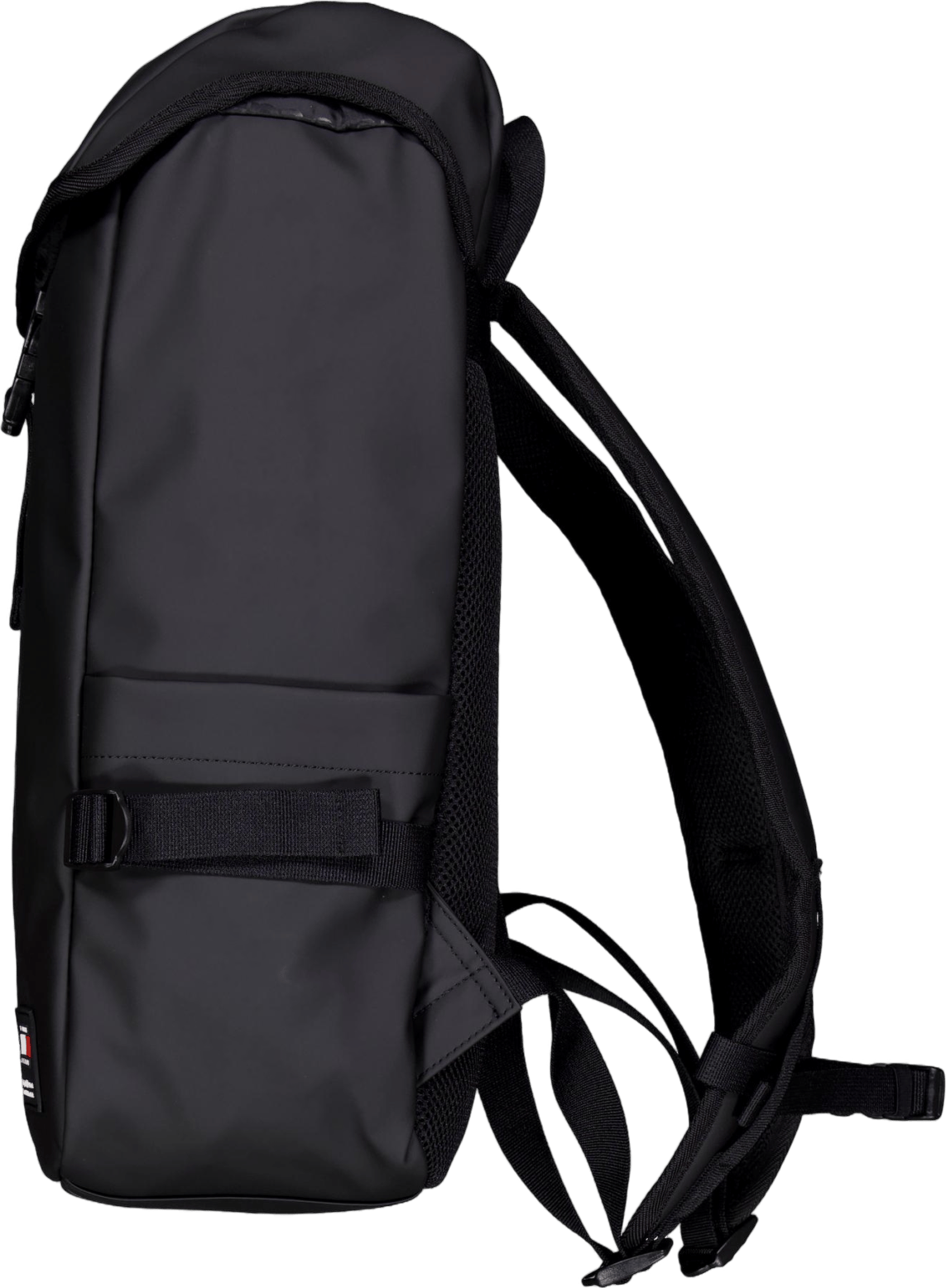 Tjm Daily + Flap Backpack Bds-black - Bild 3