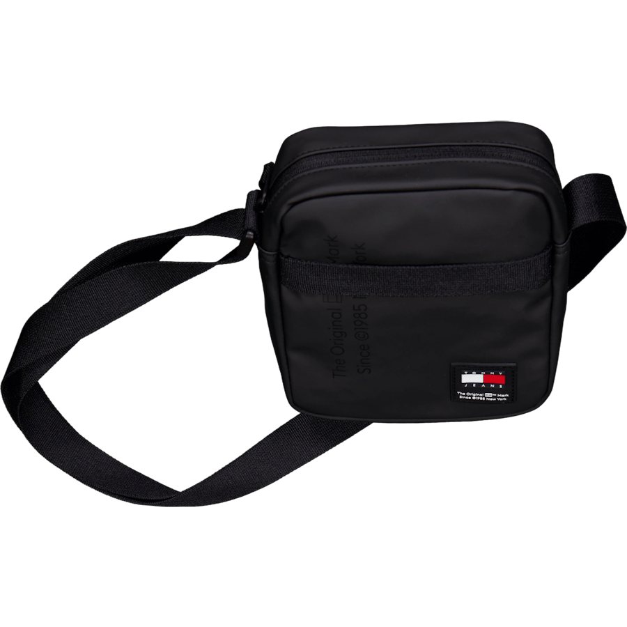 Tjm Daily + Reporter Bds-black
